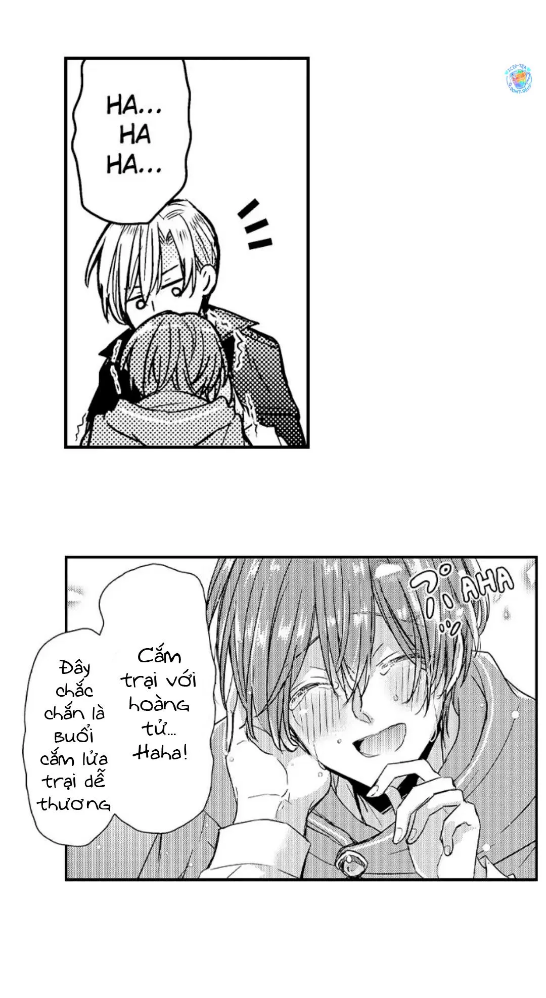 Chàng hoàng tử hoàn hảo yêu tôi, tình địch của anh ấy? Chapter 13 Trang 23