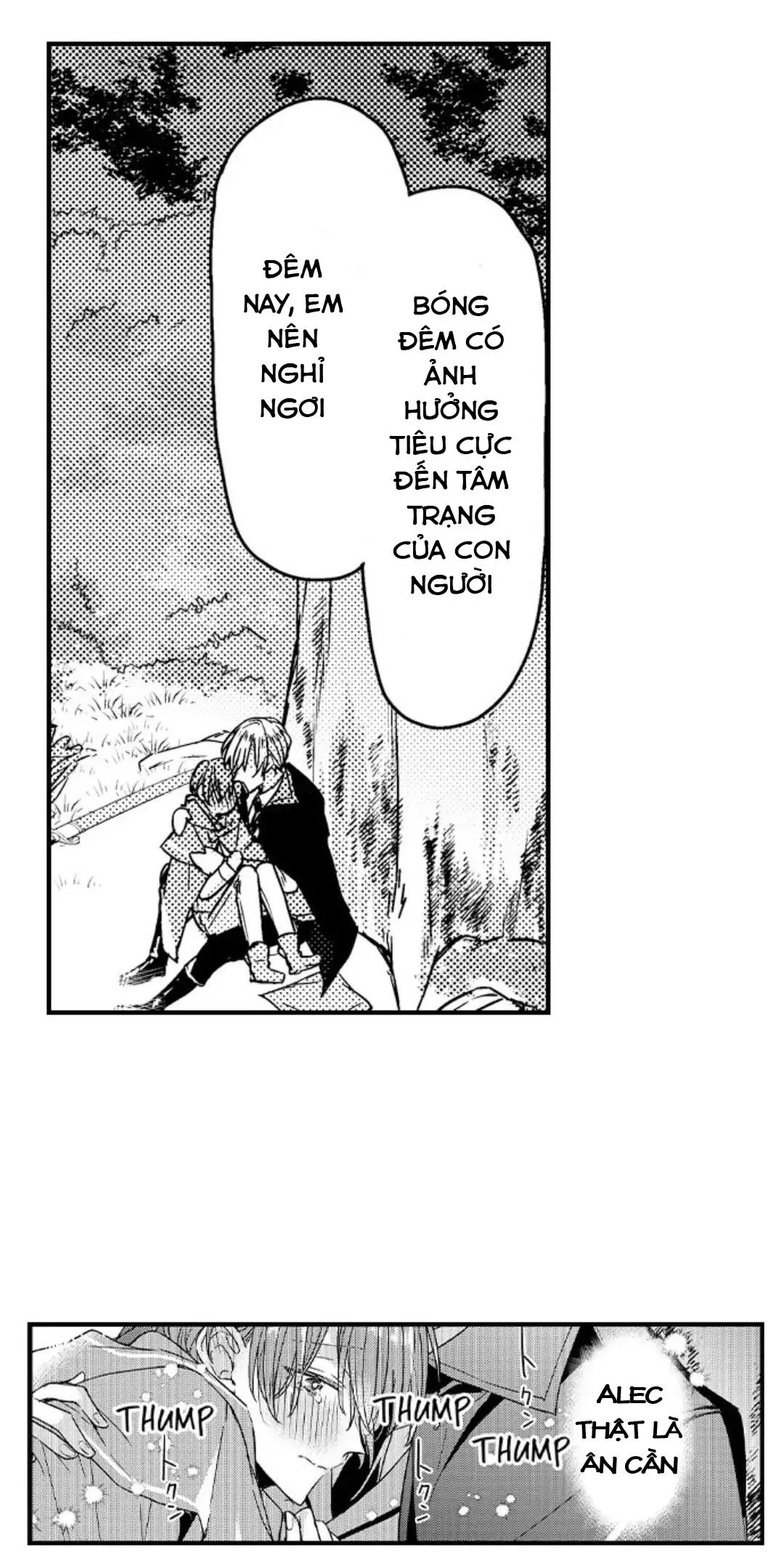 Chàng hoàng tử hoàn hảo yêu tôi, tình địch của anh ấy? Chapter 13 Trang 26