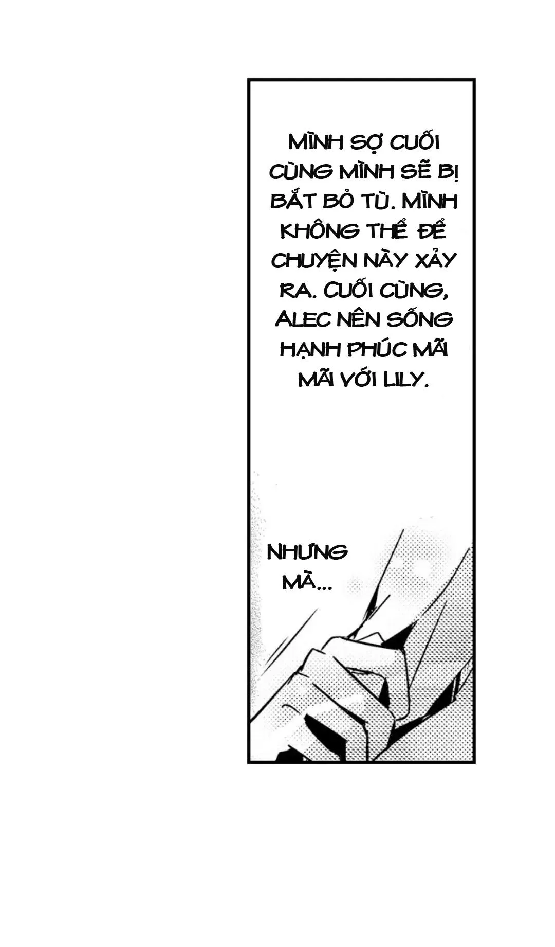 Chàng hoàng tử hoàn hảo yêu tôi, tình địch của anh ấy? Chapter 13 Trang 28