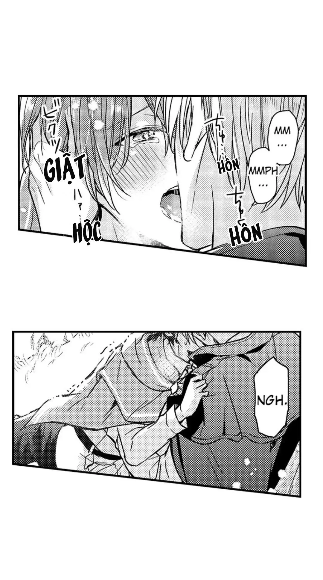 Chàng hoàng tử hoàn hảo yêu tôi, tình địch của anh ấy? Chapter 13 Trang 32