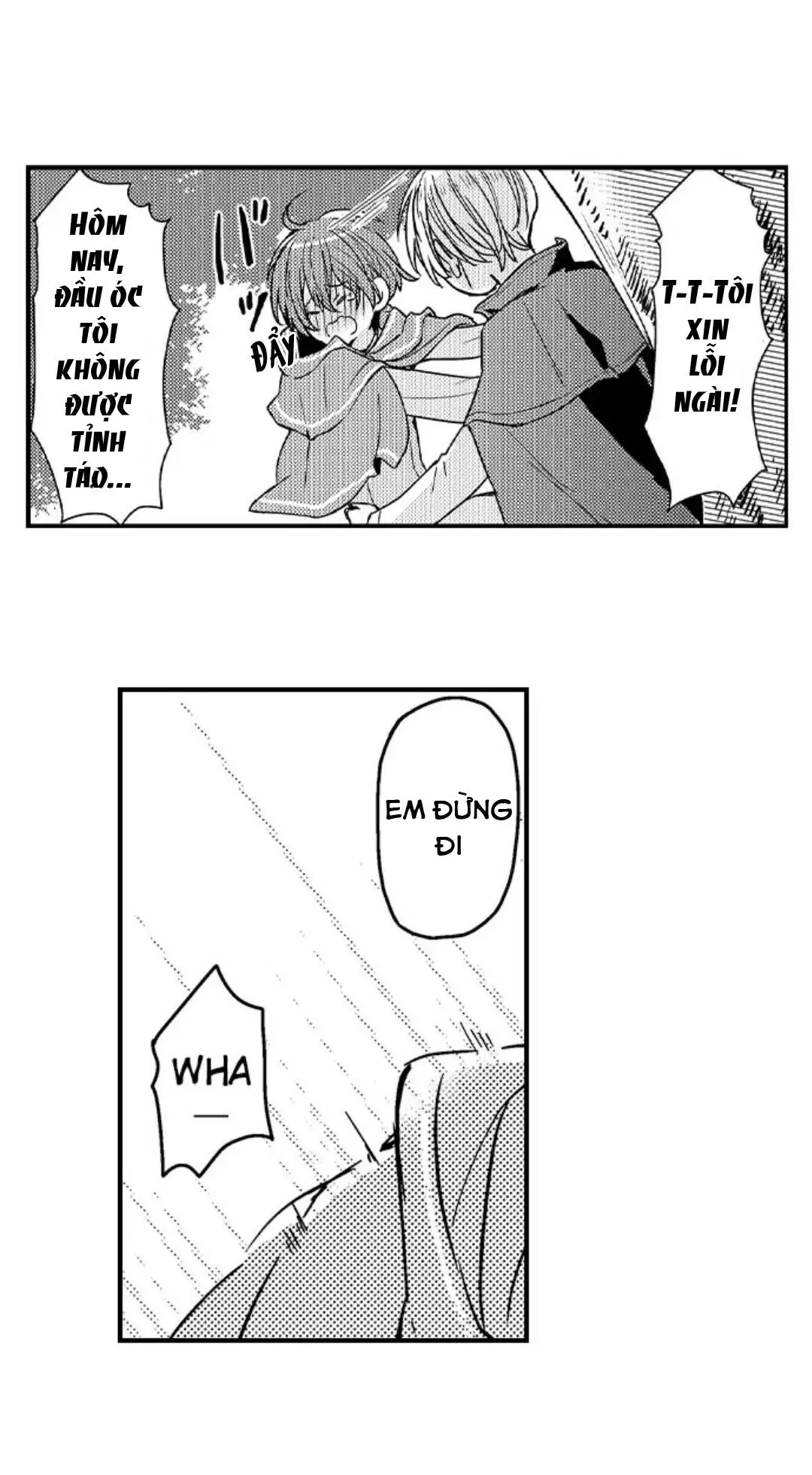 Chàng hoàng tử hoàn hảo yêu tôi, tình địch của anh ấy? Chapter 13 Trang 39