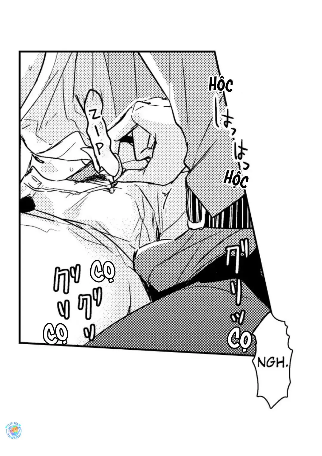 Chàng hoàng tử hoàn hảo yêu tôi, tình địch của anh ấy? Chapter 14 Trang 3