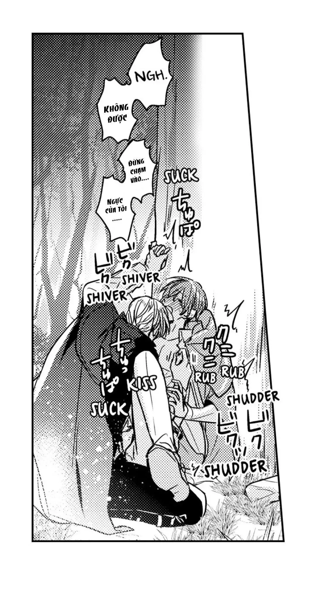 Chàng hoàng tử hoàn hảo yêu tôi, tình địch của anh ấy? Chapter 14 Trang 7