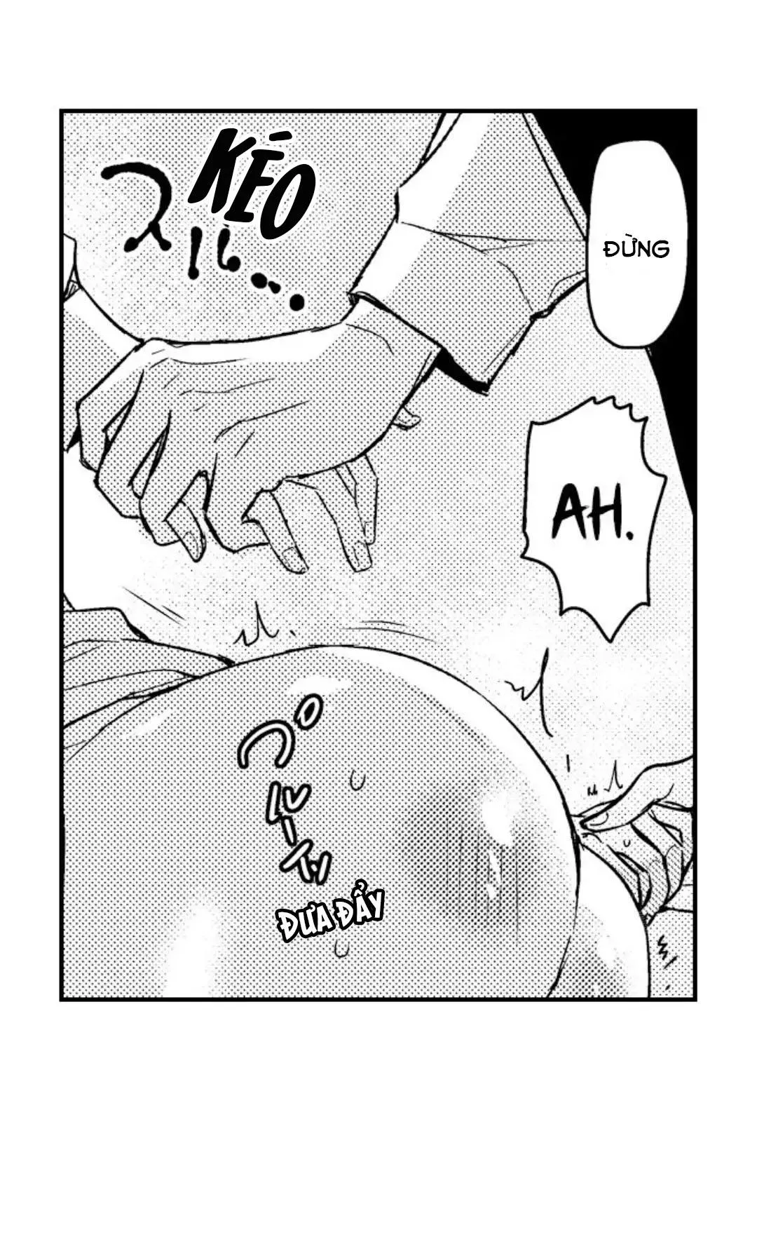 Chàng hoàng tử hoàn hảo yêu tôi, tình địch của anh ấy? Chapter 14 Trang 12