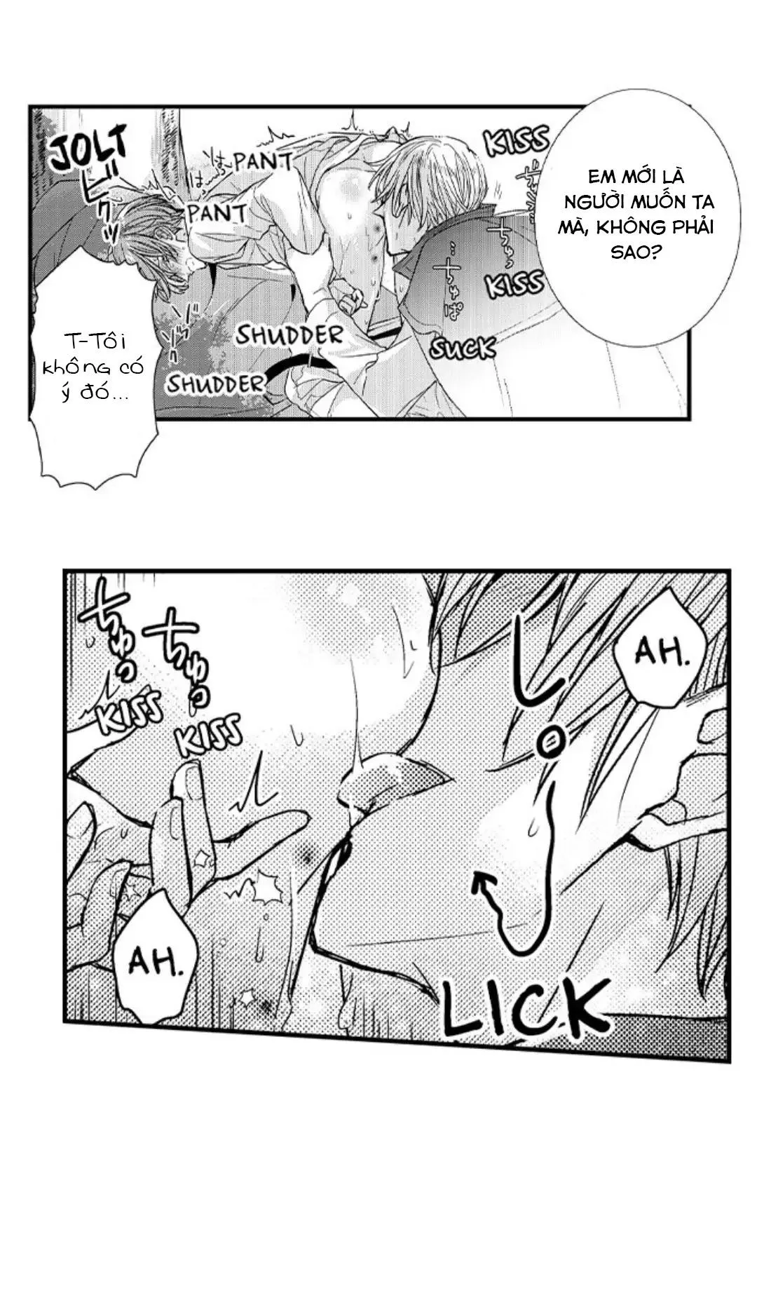 Chàng hoàng tử hoàn hảo yêu tôi, tình địch của anh ấy? Chapter 14 Trang 13