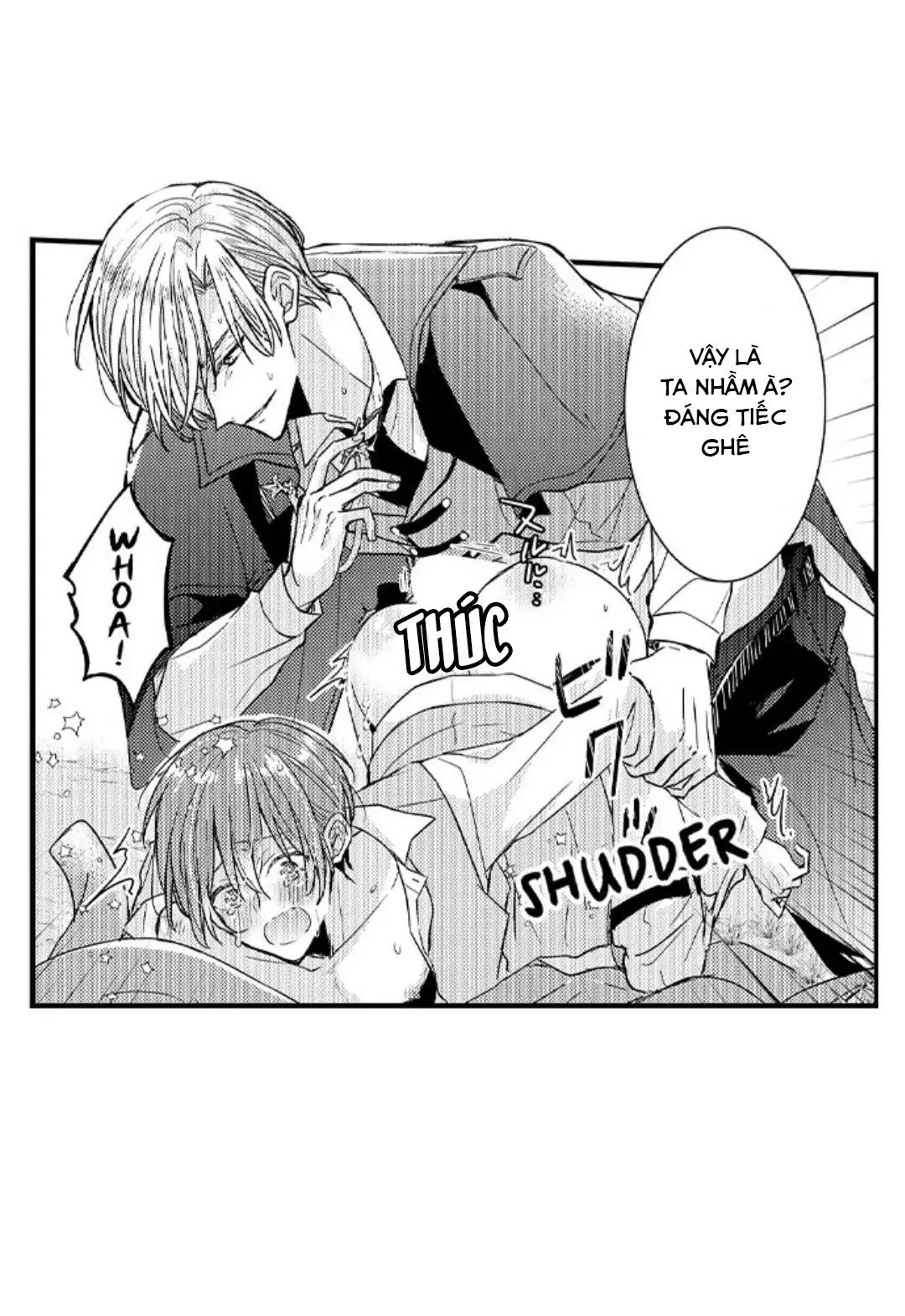 Chàng hoàng tử hoàn hảo yêu tôi, tình địch của anh ấy? Chapter 14 Trang 15