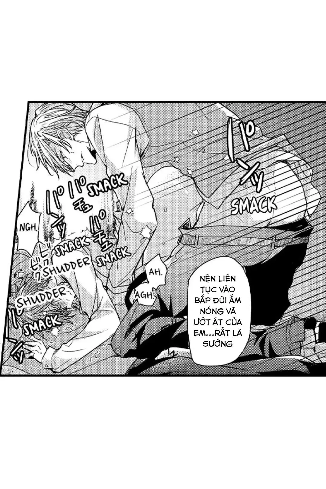 Chàng hoàng tử hoàn hảo yêu tôi, tình địch của anh ấy? Chapter 14 Trang 17