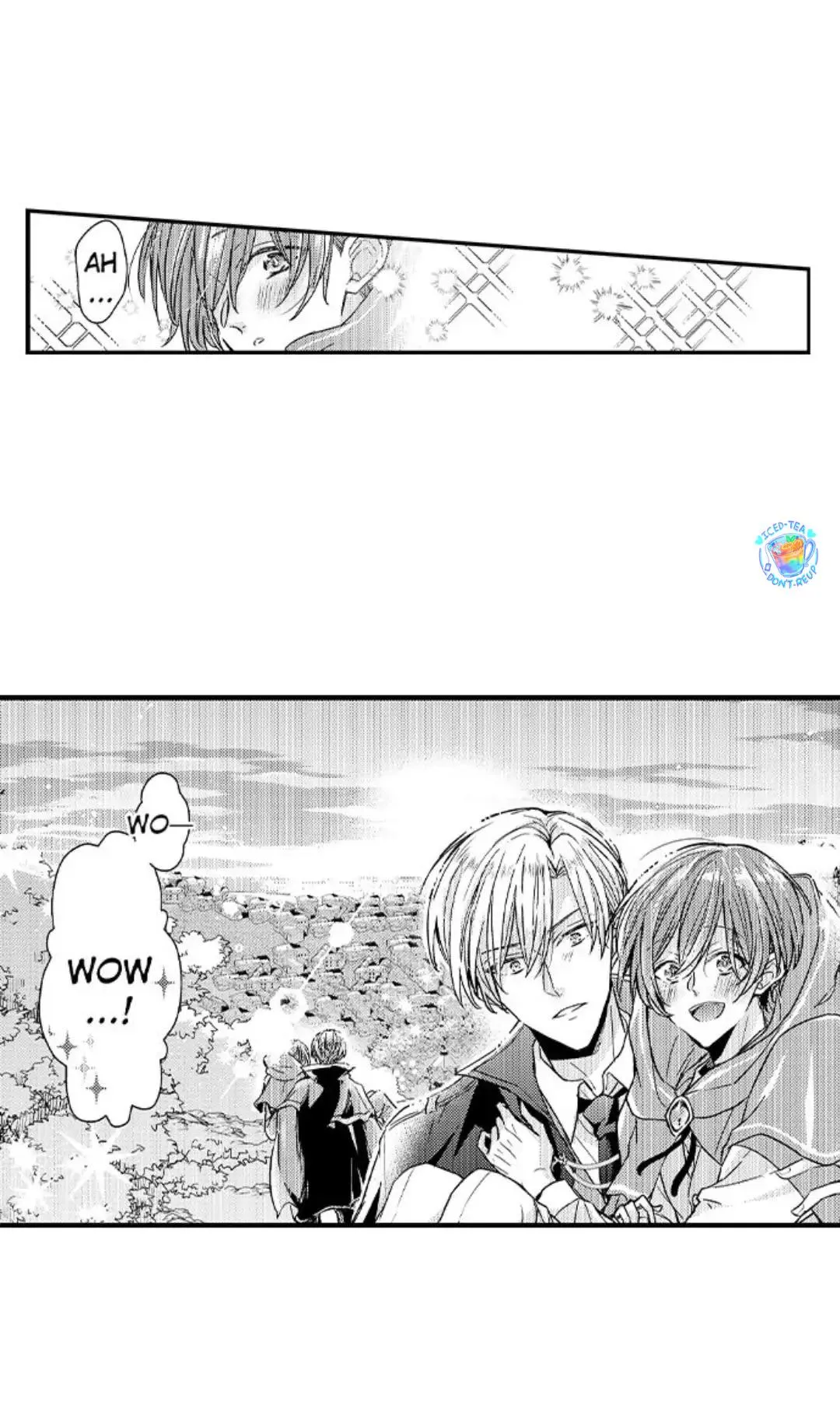 Chàng hoàng tử hoàn hảo yêu tôi, tình địch của anh ấy? Chapter 14 Trang 25