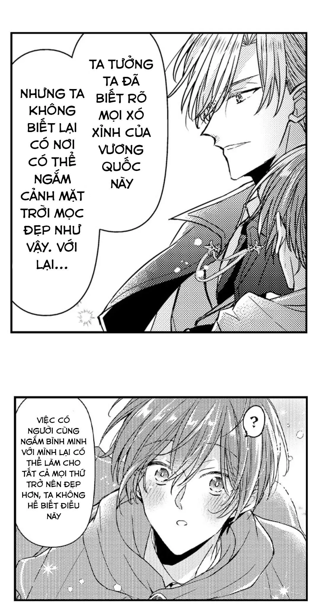 Chàng hoàng tử hoàn hảo yêu tôi, tình địch của anh ấy? Chapter 14 Trang 28