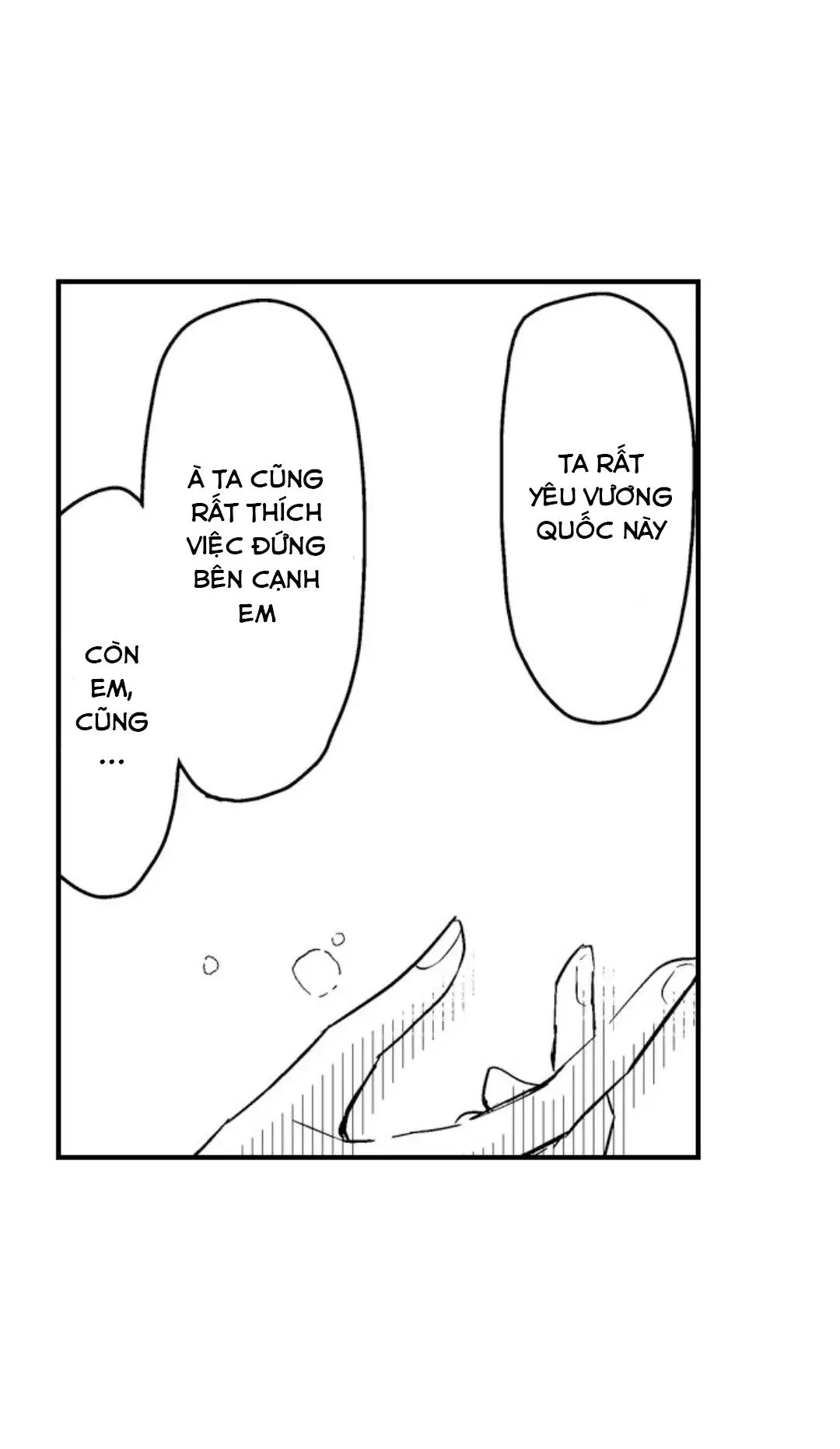 Chàng hoàng tử hoàn hảo yêu tôi, tình địch của anh ấy? Chapter 14 Trang 29