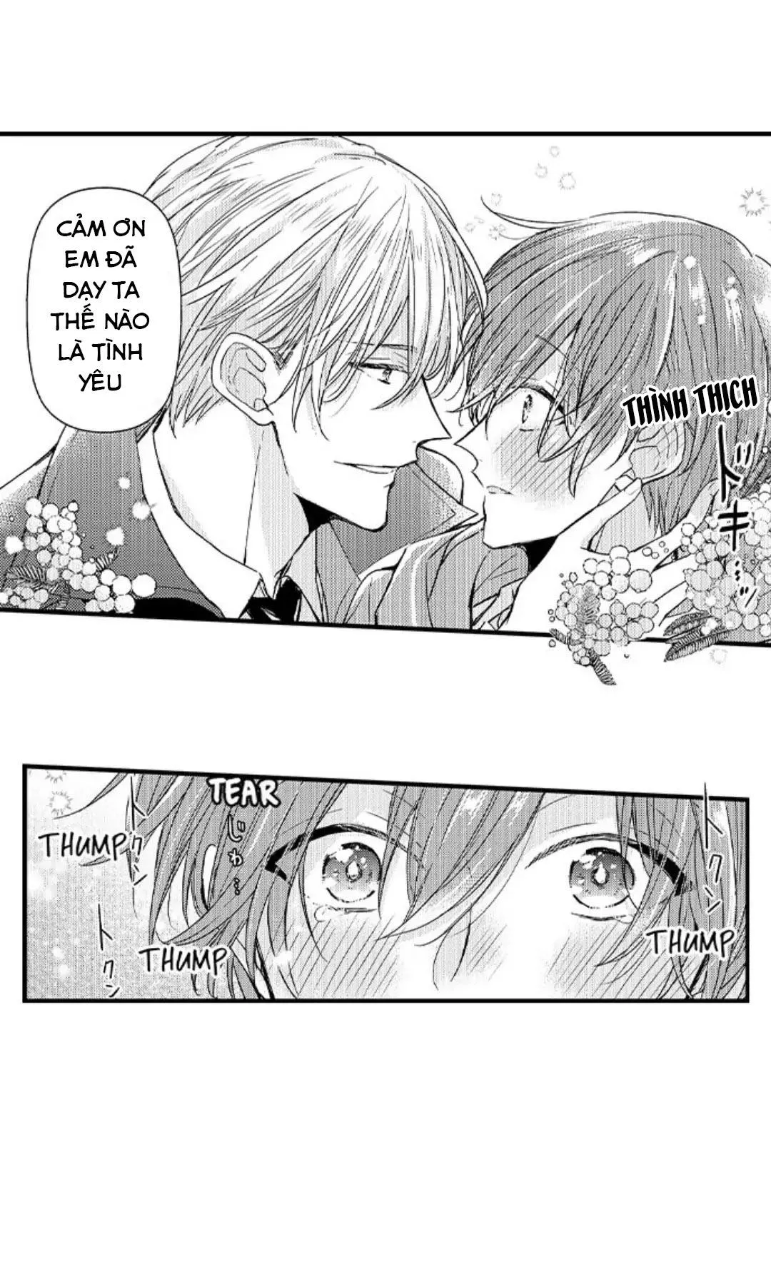 Chàng hoàng tử hoàn hảo yêu tôi, tình địch của anh ấy? Chapter 14 Trang 30