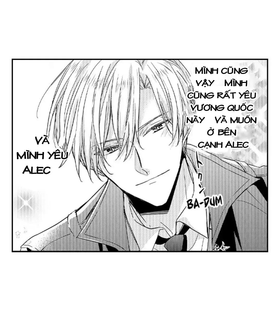 Chàng hoàng tử hoàn hảo yêu tôi, tình địch của anh ấy? Chapter 14 Trang 31