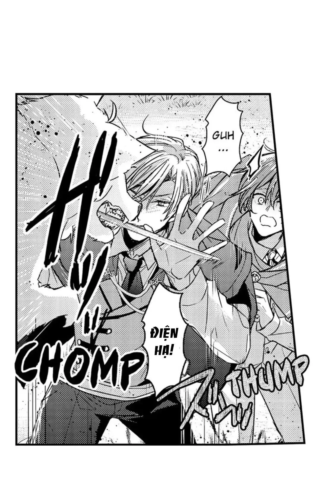 Chàng hoàng tử hoàn hảo yêu tôi, tình địch của anh ấy? Chapter 15 Trang 4