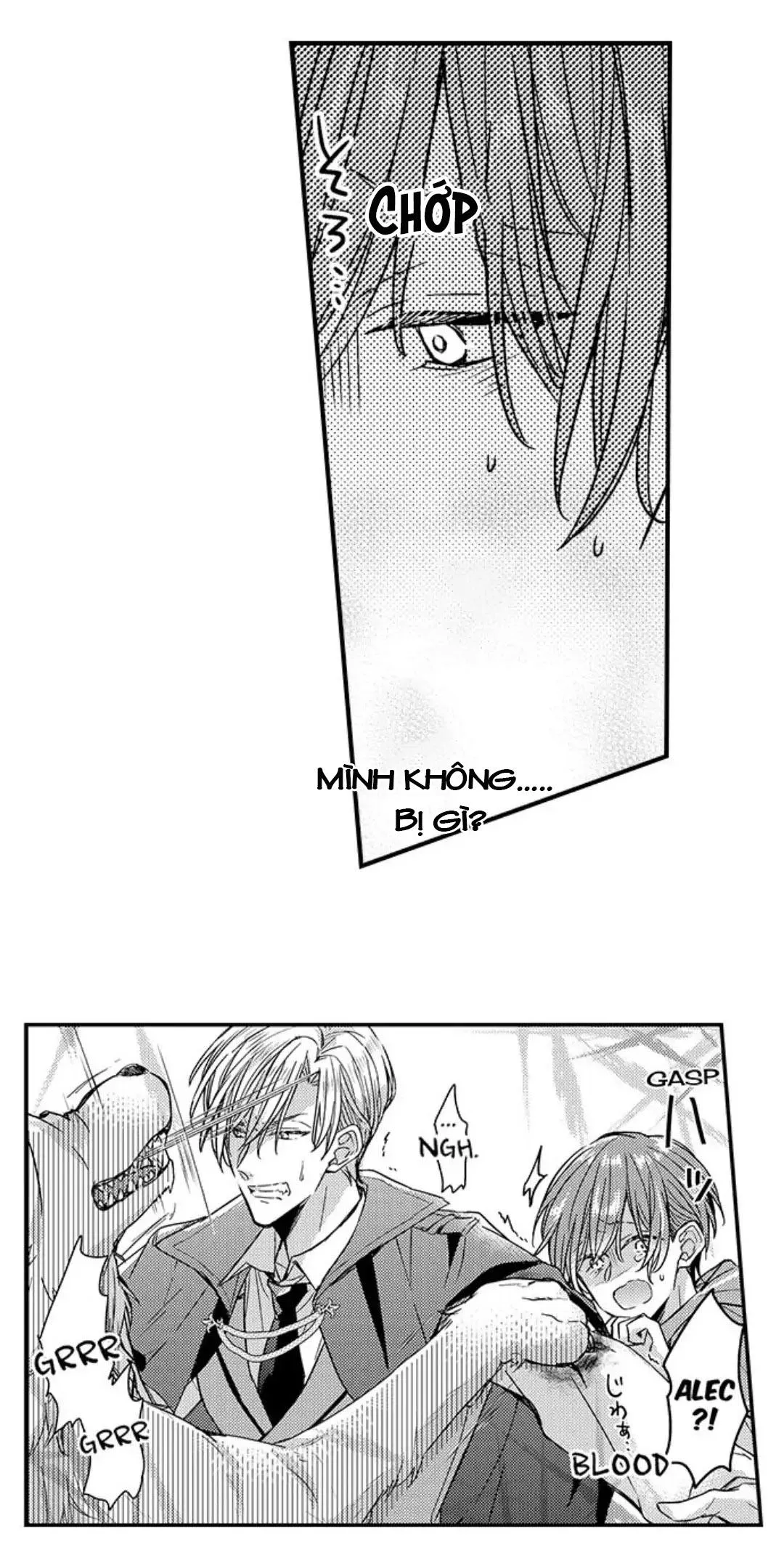 Chàng hoàng tử hoàn hảo yêu tôi, tình địch của anh ấy? Chapter 15 Trang 6