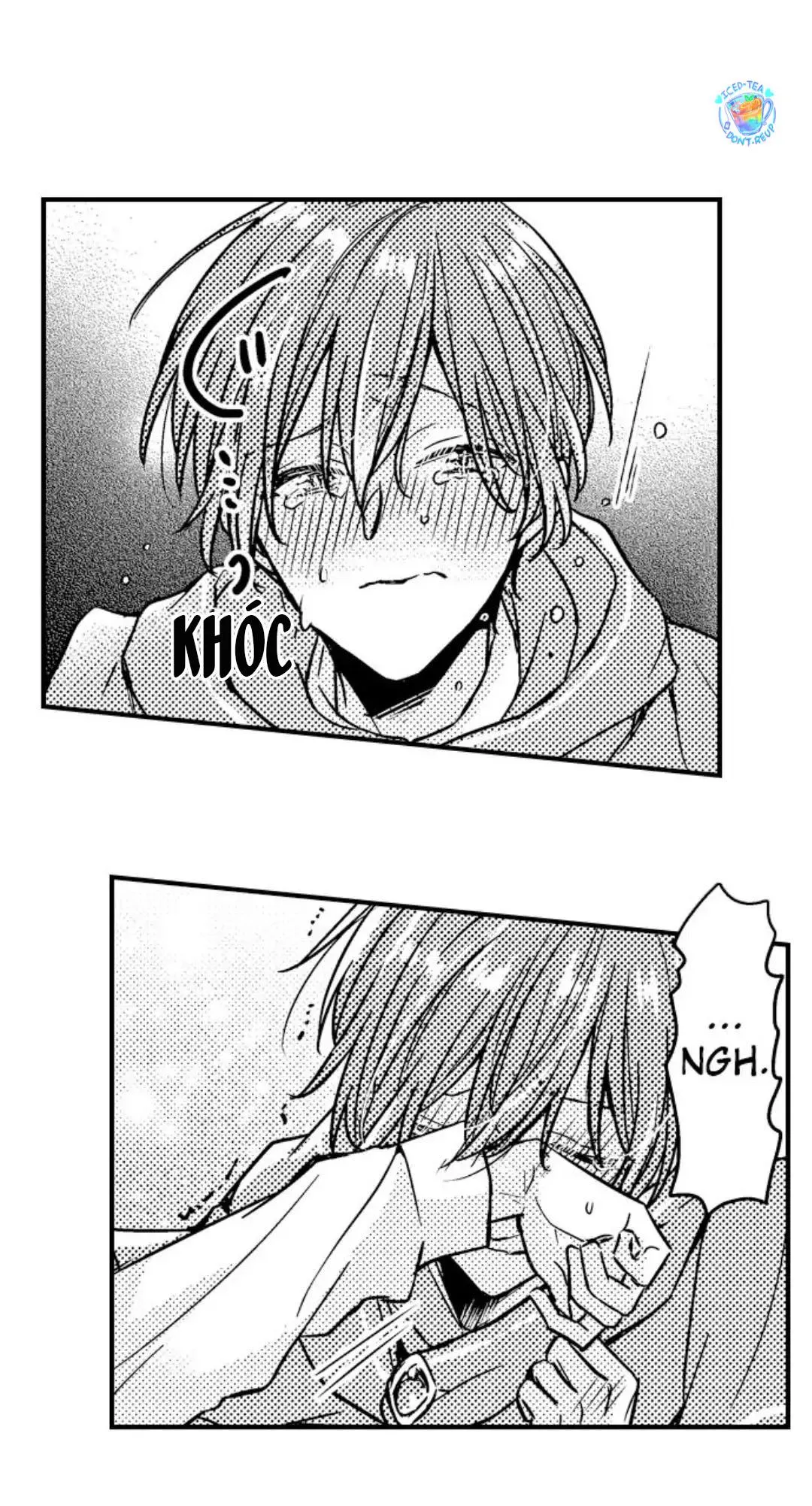 Chàng hoàng tử hoàn hảo yêu tôi, tình địch của anh ấy? Chapter 15 Trang 9