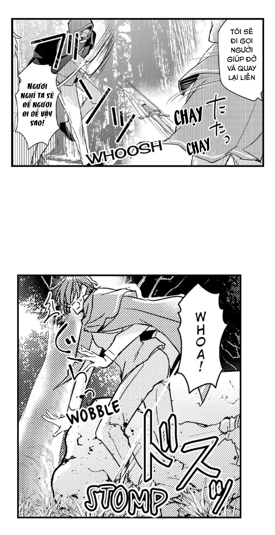 Chàng hoàng tử hoàn hảo yêu tôi, tình địch của anh ấy? Chapter 15 Trang 10