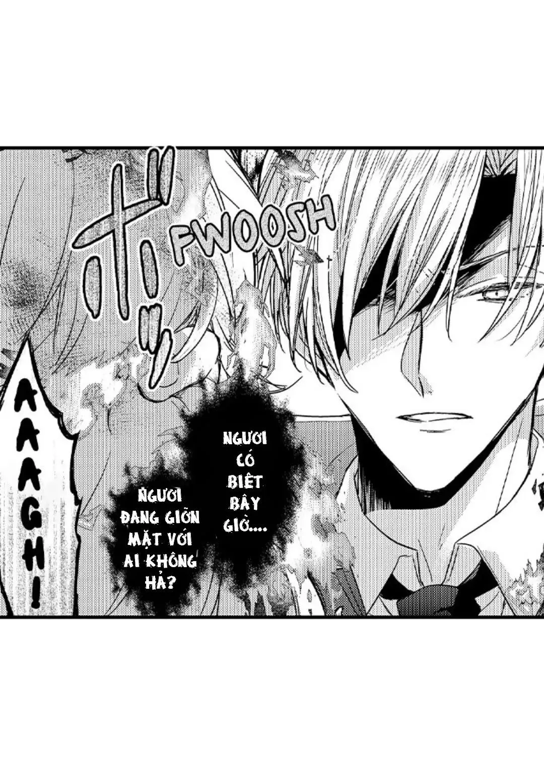 Chàng hoàng tử hoàn hảo yêu tôi, tình địch của anh ấy? Chapter 15 Trang 15