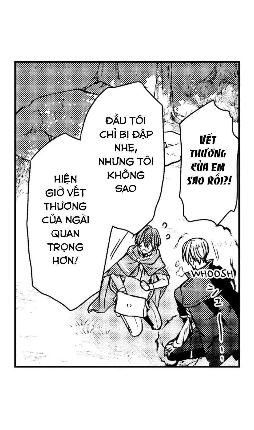 Chàng hoàng tử hoàn hảo yêu tôi, tình địch của anh ấy? Chapter 15 Trang 18