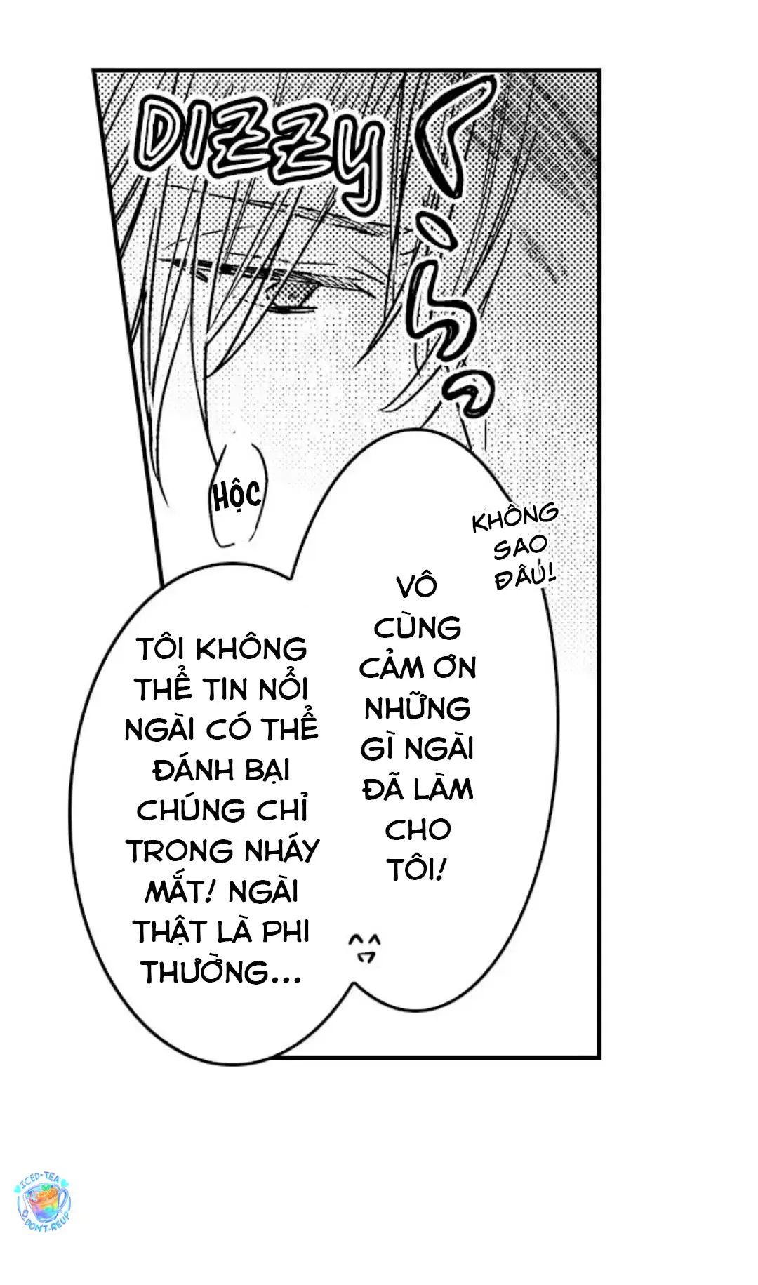 Chàng hoàng tử hoàn hảo yêu tôi, tình địch của anh ấy? Chapter 15 Trang 23