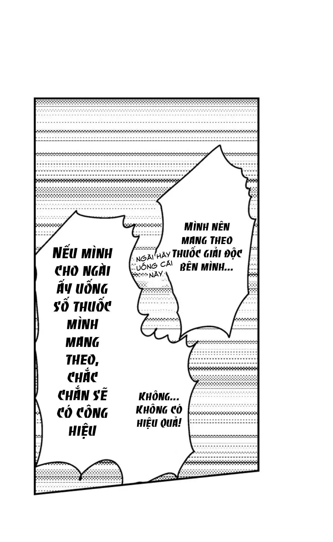 Chàng hoàng tử hoàn hảo yêu tôi, tình địch của anh ấy? Chapter 15 Trang 27