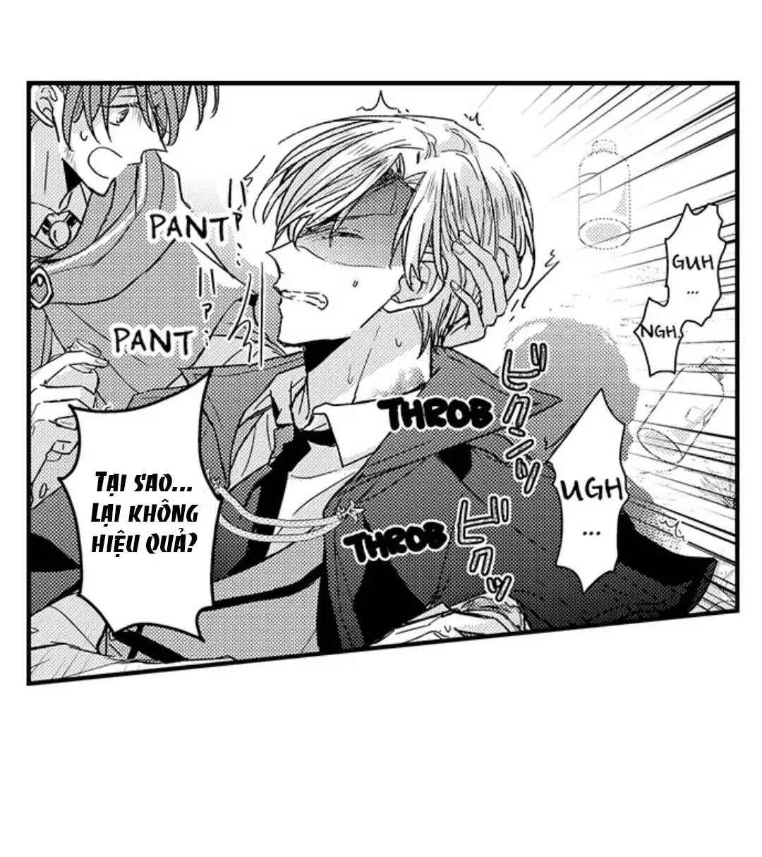 Chàng hoàng tử hoàn hảo yêu tôi, tình địch của anh ấy? Chapter 15 Trang 28