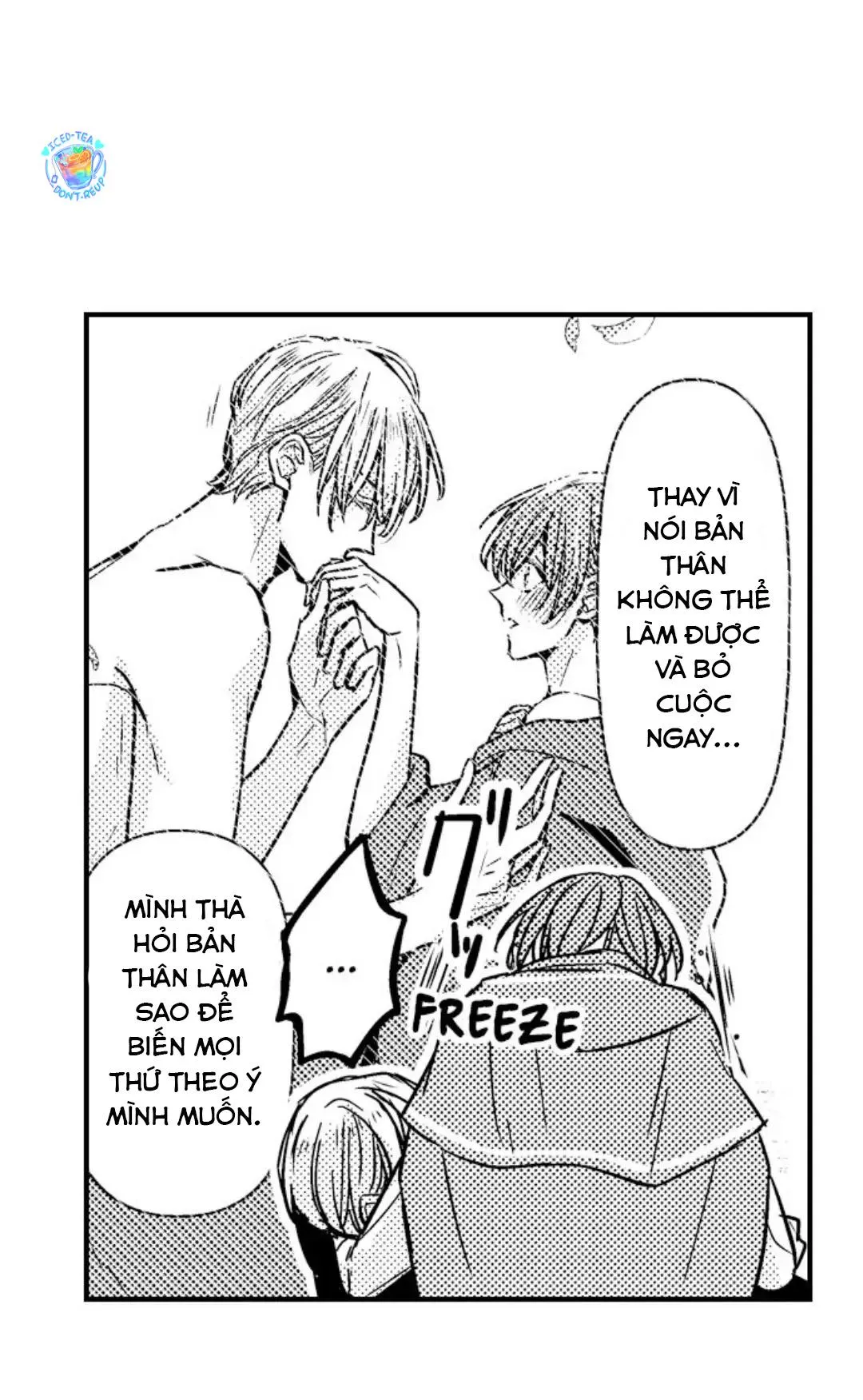 Chàng hoàng tử hoàn hảo yêu tôi, tình địch của anh ấy? Chapter 15 Trang 31