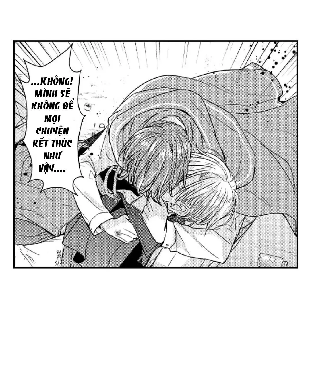 Chàng hoàng tử hoàn hảo yêu tôi, tình địch của anh ấy? Chapter 15 Trang 34