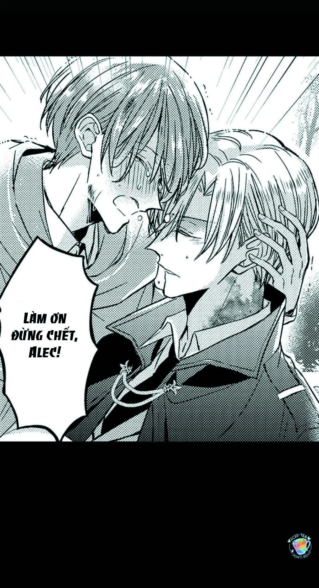 Chàng hoàng tử hoàn hảo yêu tôi, tình địch của anh ấy? Chapter 16 Trang 3