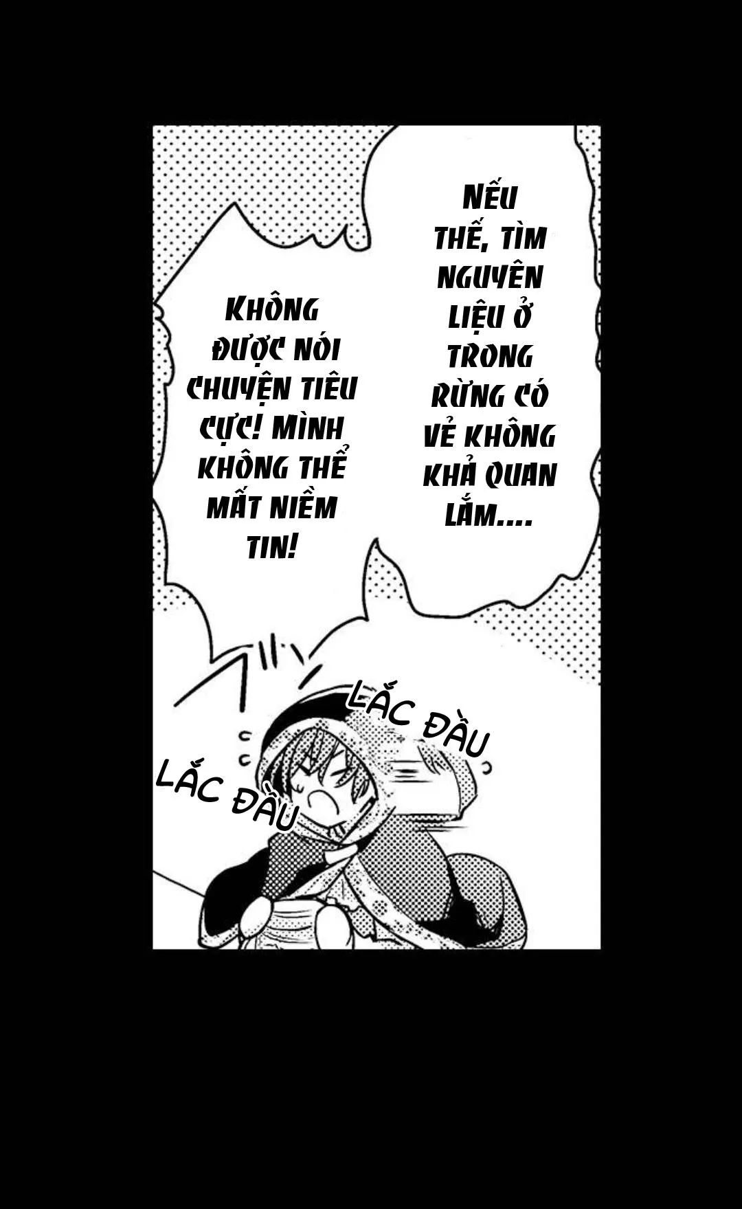 Chàng hoàng tử hoàn hảo yêu tôi, tình địch của anh ấy? Chapter 16 Trang 6