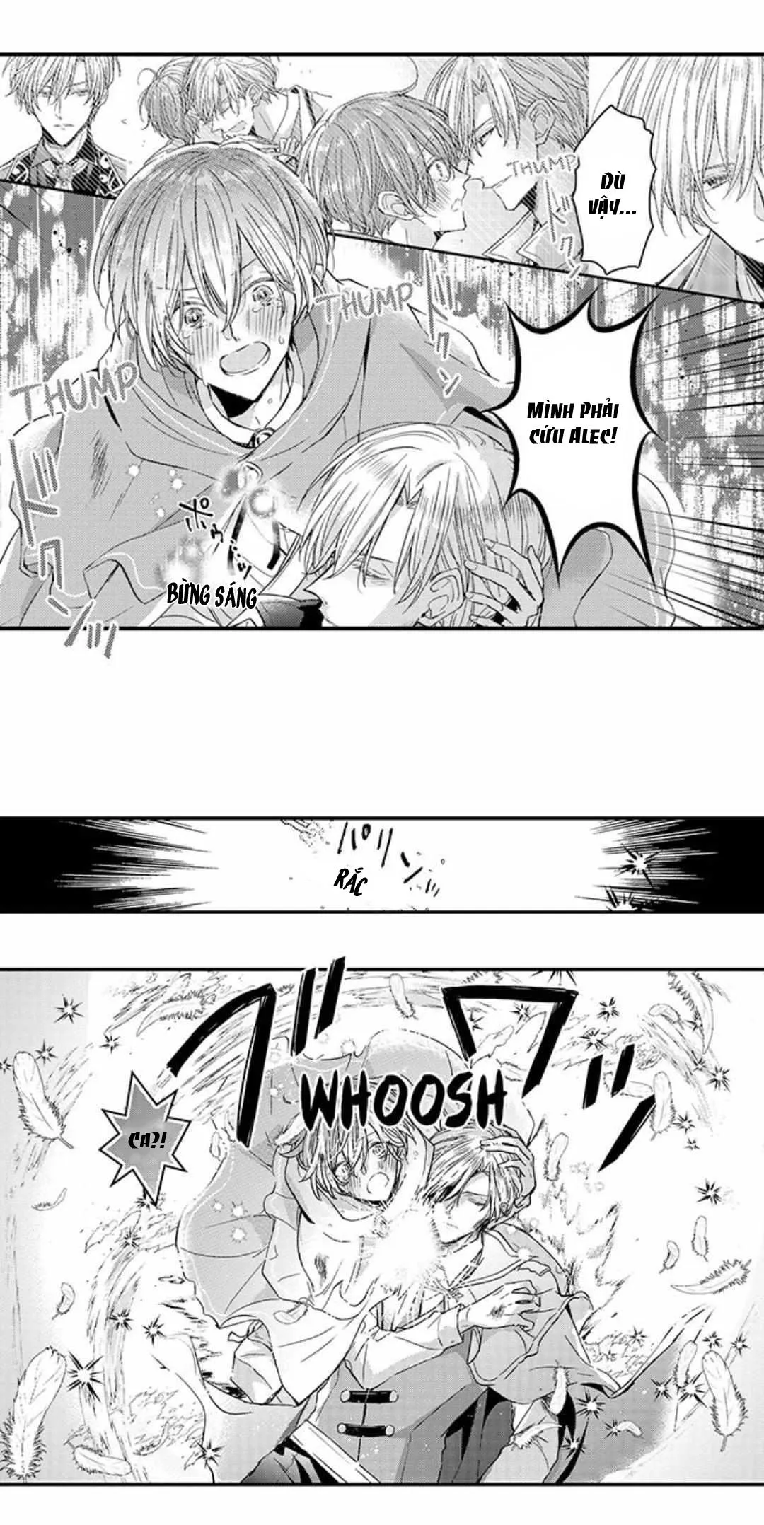 Chàng hoàng tử hoàn hảo yêu tôi, tình địch của anh ấy? Chapter 16 Trang 10