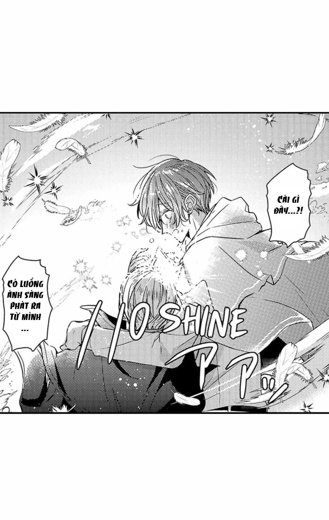 Chàng hoàng tử hoàn hảo yêu tôi, tình địch của anh ấy? Chapter 16 Trang 11