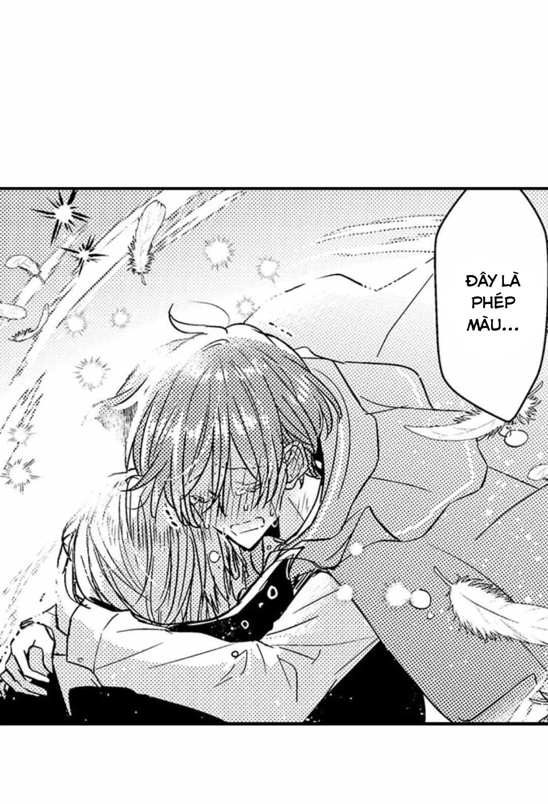 Chàng hoàng tử hoàn hảo yêu tôi, tình địch của anh ấy? Chapter 16 Trang 14