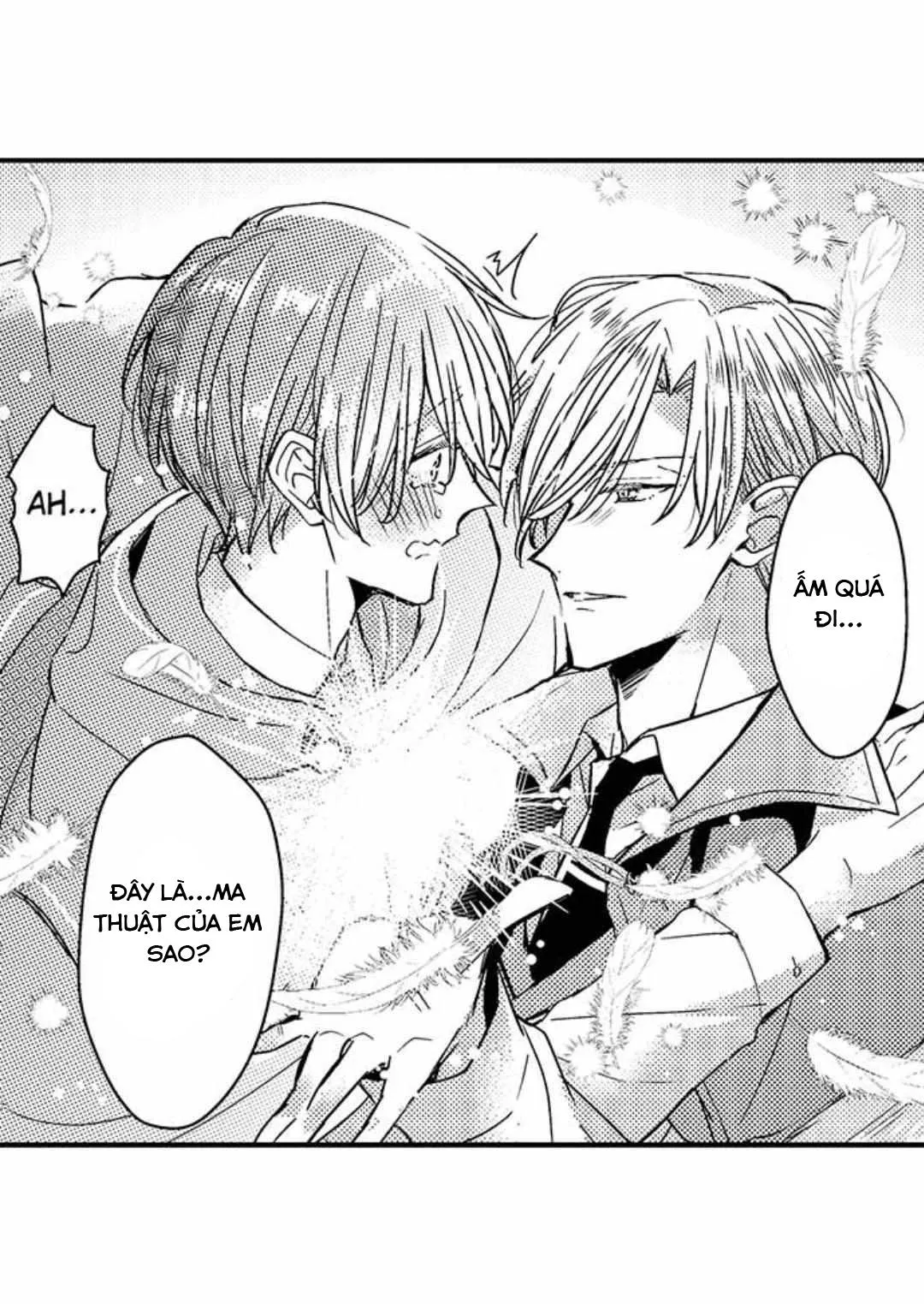 Chàng hoàng tử hoàn hảo yêu tôi, tình địch của anh ấy? Chapter 16 Trang 16