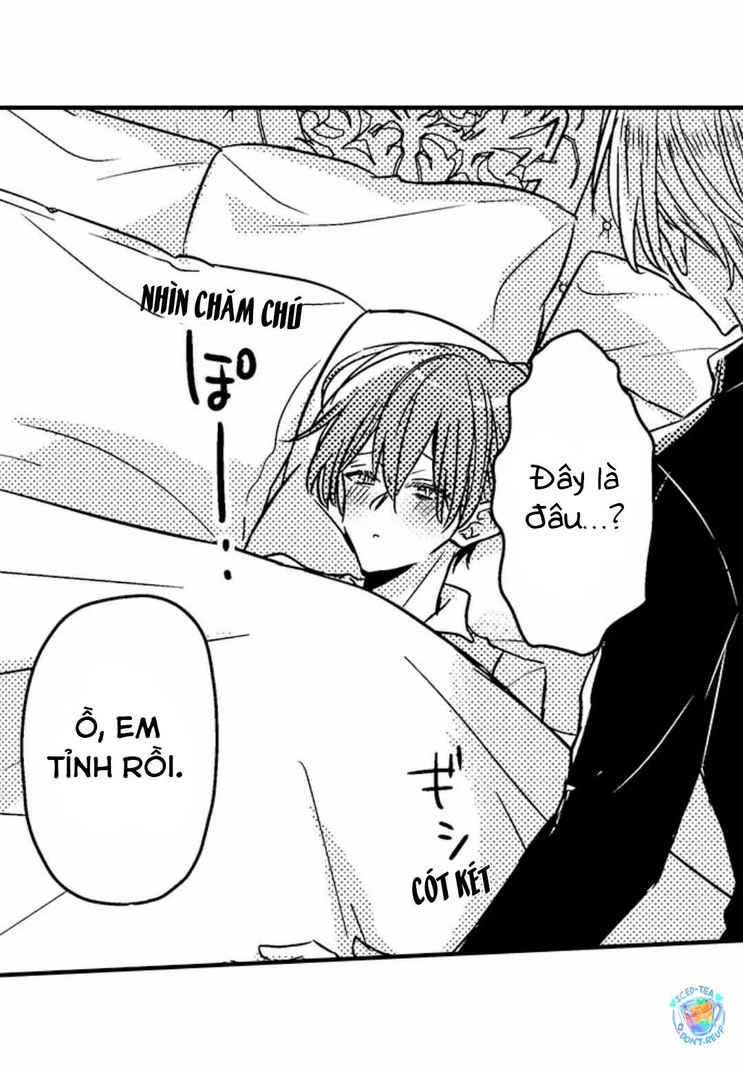 Chàng hoàng tử hoàn hảo yêu tôi, tình địch của anh ấy? Chapter 16 Trang 23