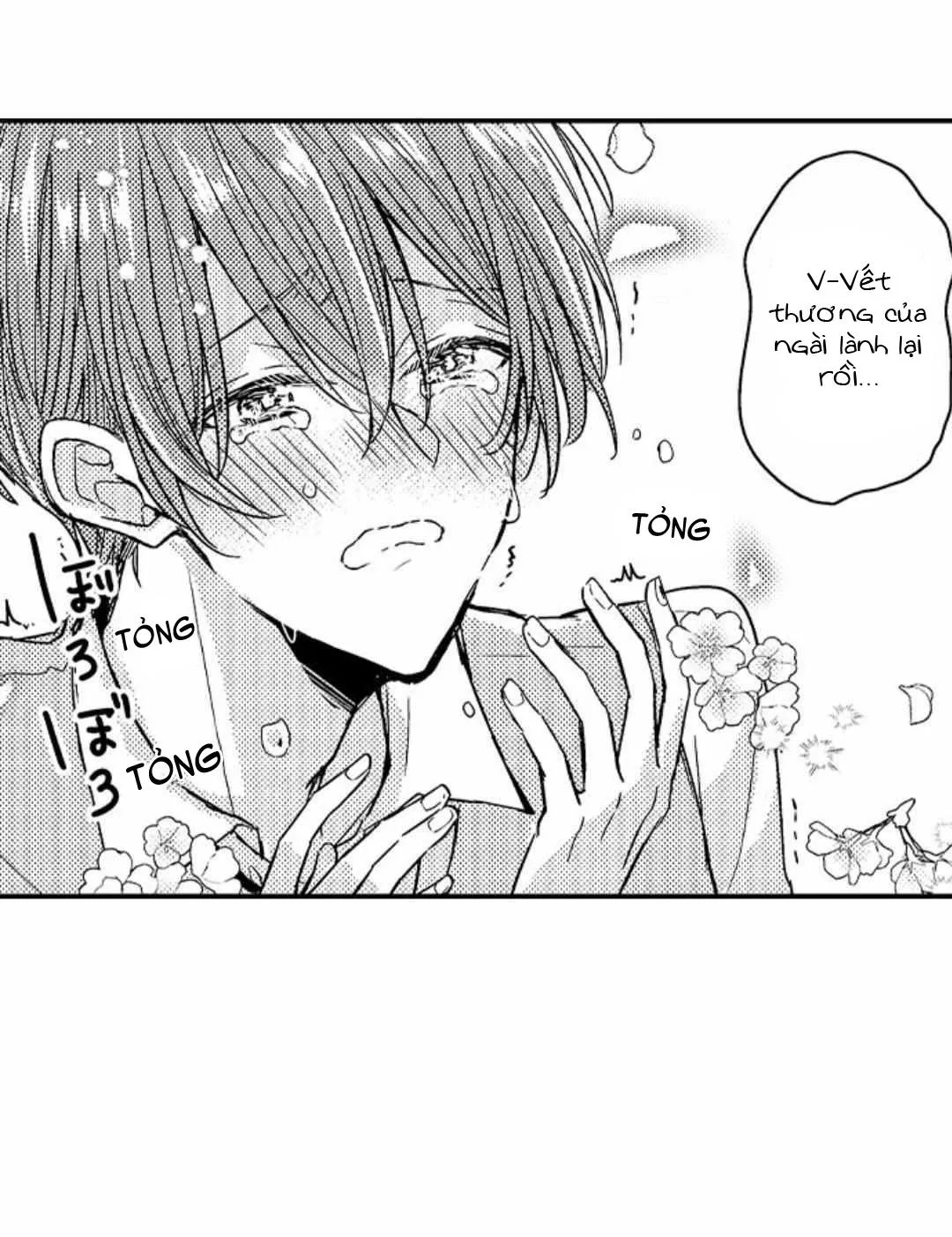 Chàng hoàng tử hoàn hảo yêu tôi, tình địch của anh ấy? Chapter 16 Trang 30