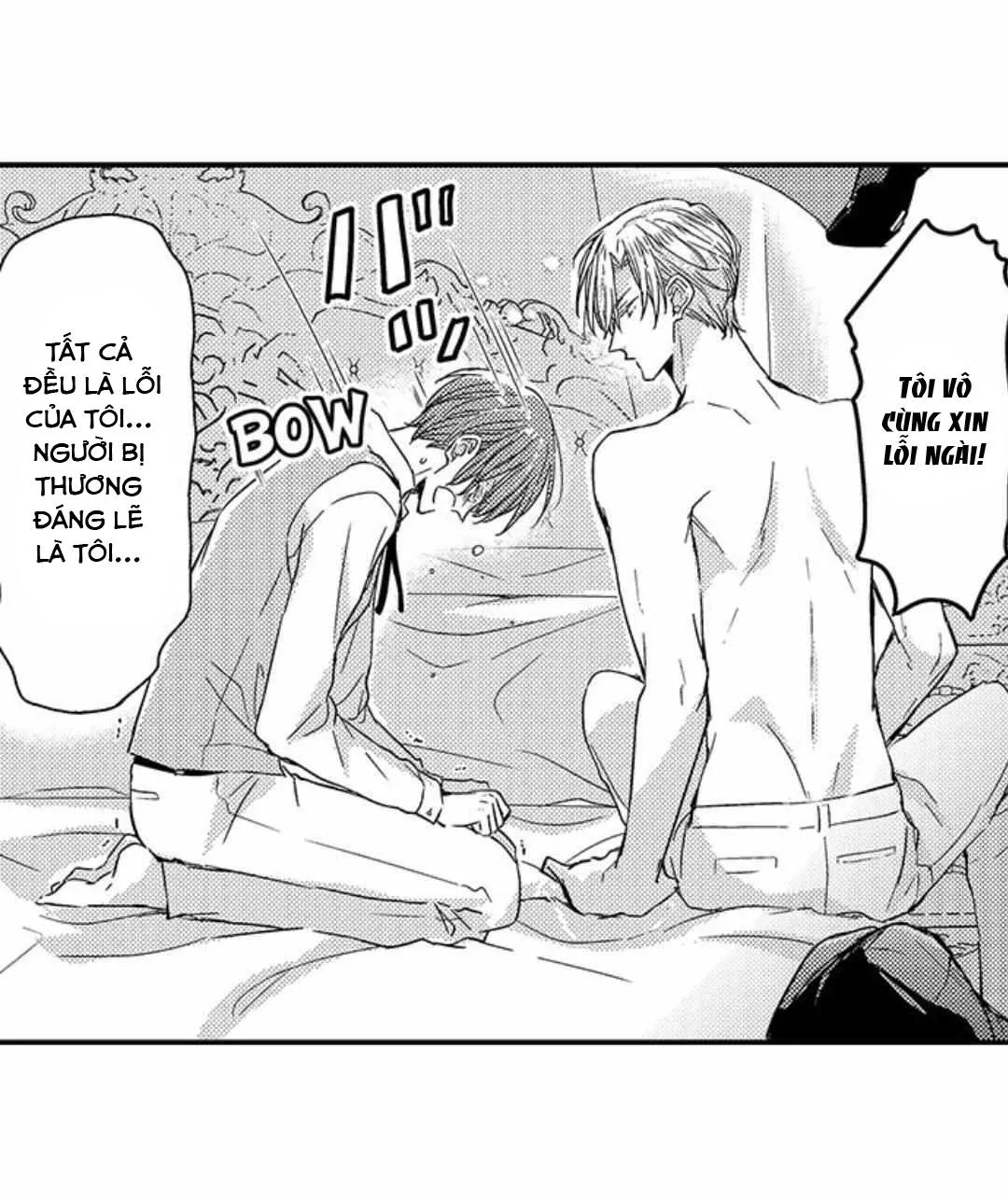 Chàng hoàng tử hoàn hảo yêu tôi, tình địch của anh ấy? Chapter 16 Trang 31