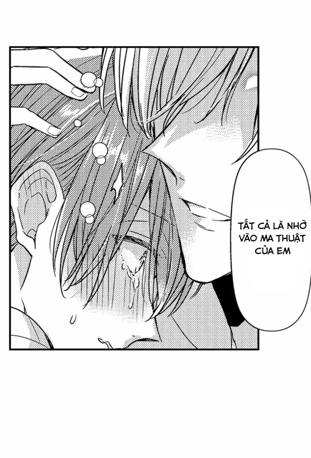 Chàng hoàng tử hoàn hảo yêu tôi, tình địch của anh ấy? Chapter 16 Trang 34