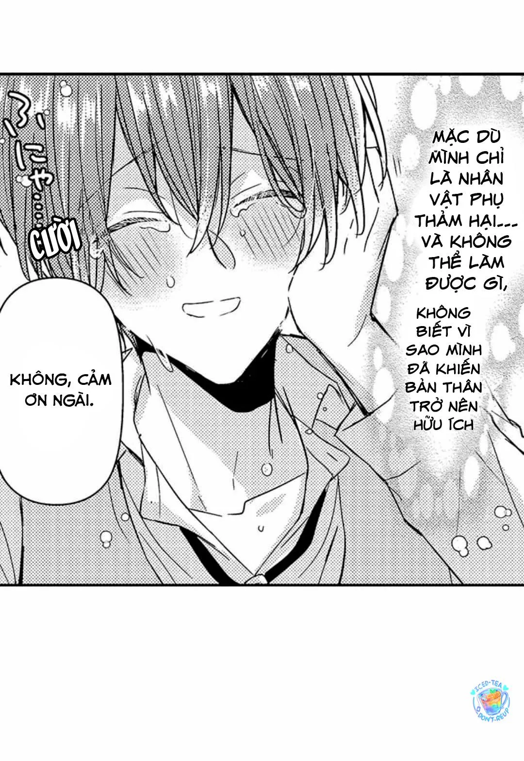 Chàng hoàng tử hoàn hảo yêu tôi, tình địch của anh ấy? Chapter 16 Trang 36