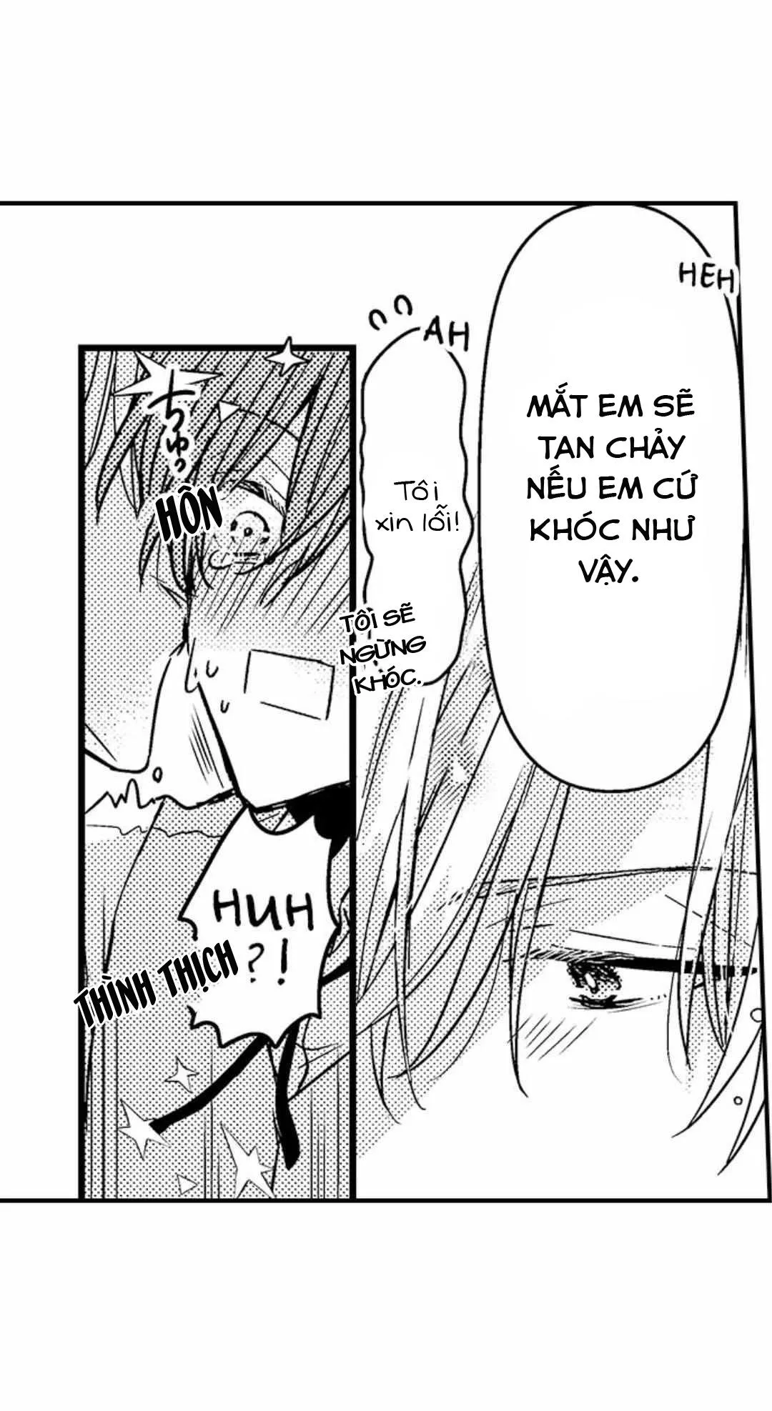 Chàng hoàng tử hoàn hảo yêu tôi, tình địch của anh ấy? Chapter 16 Trang 37