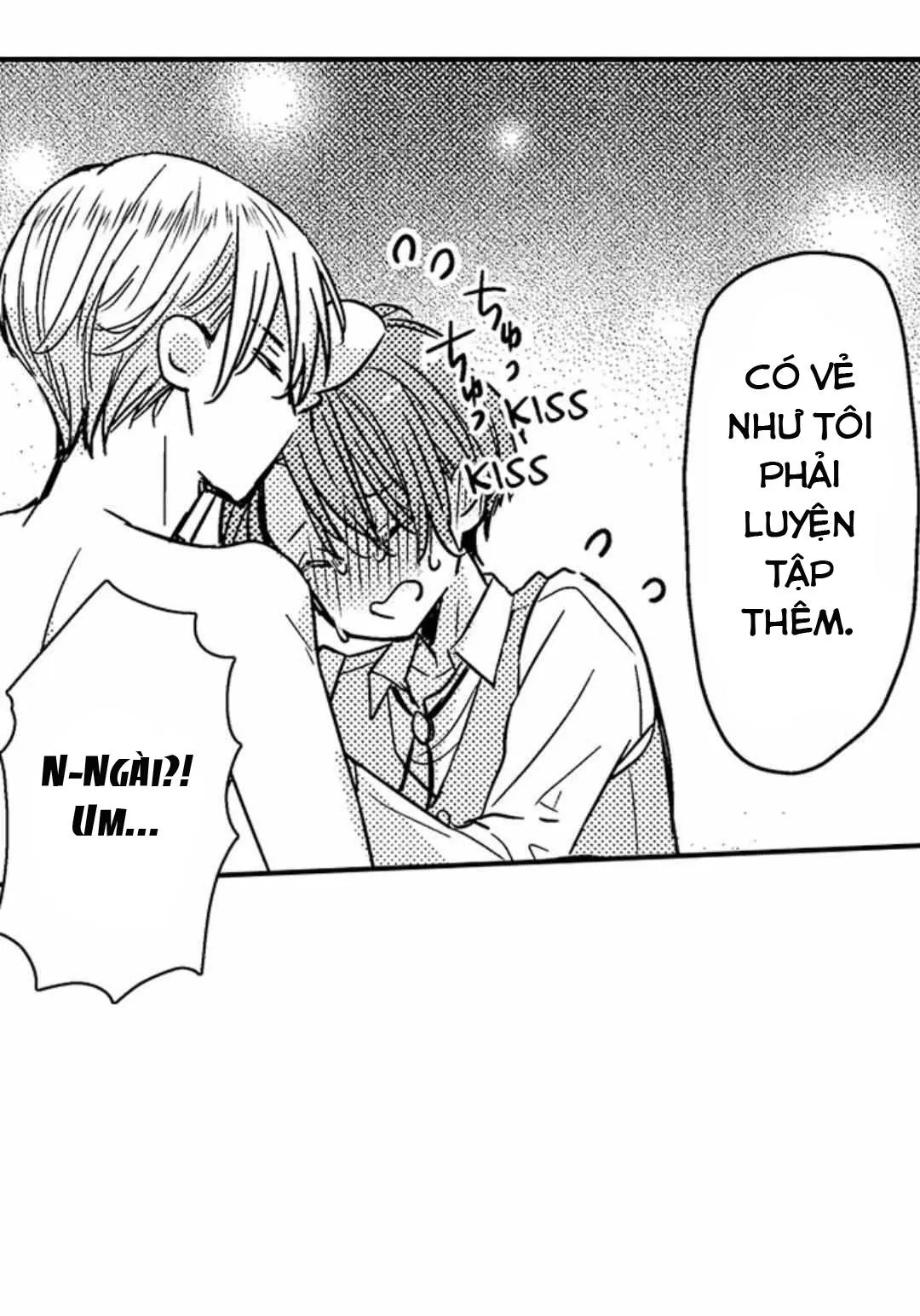 Chàng hoàng tử hoàn hảo yêu tôi, tình địch của anh ấy? Chapter 16 Trang 39