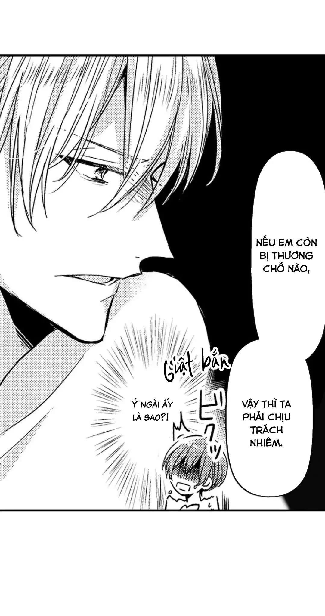 Chàng hoàng tử hoàn hảo yêu tôi, tình địch của anh ấy? Chapter 17 Trang 3