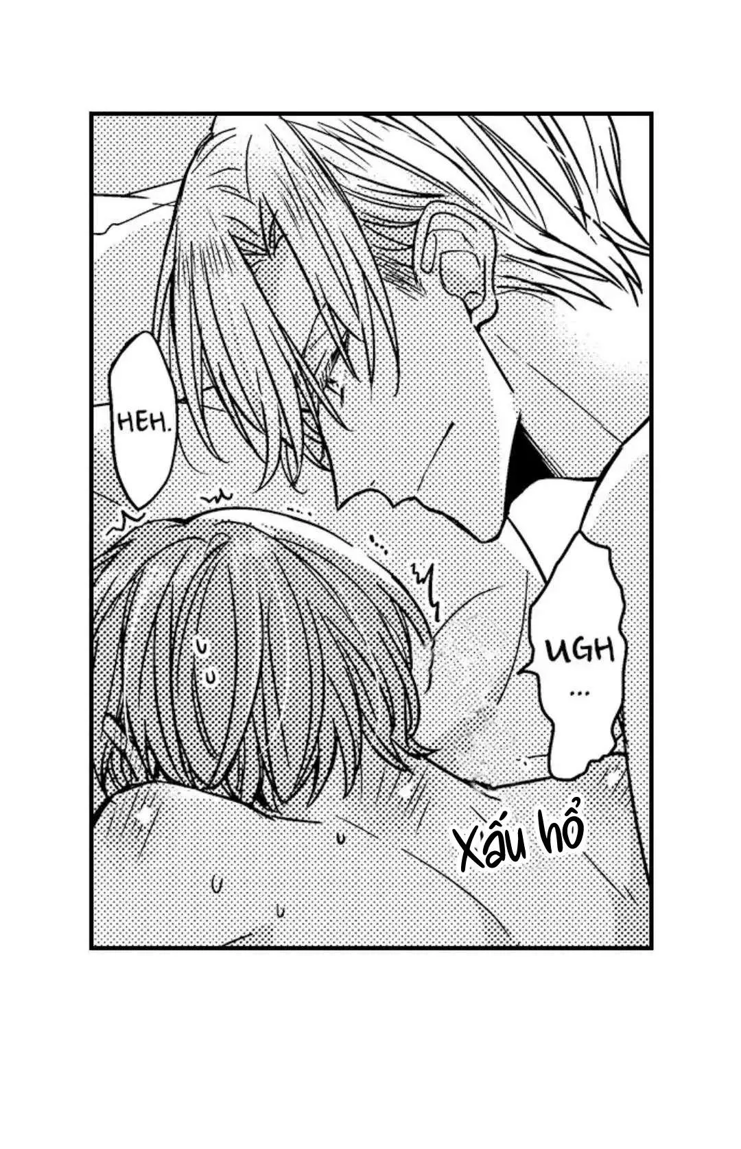 Chàng hoàng tử hoàn hảo yêu tôi, tình địch của anh ấy? Chapter 17 Trang 8