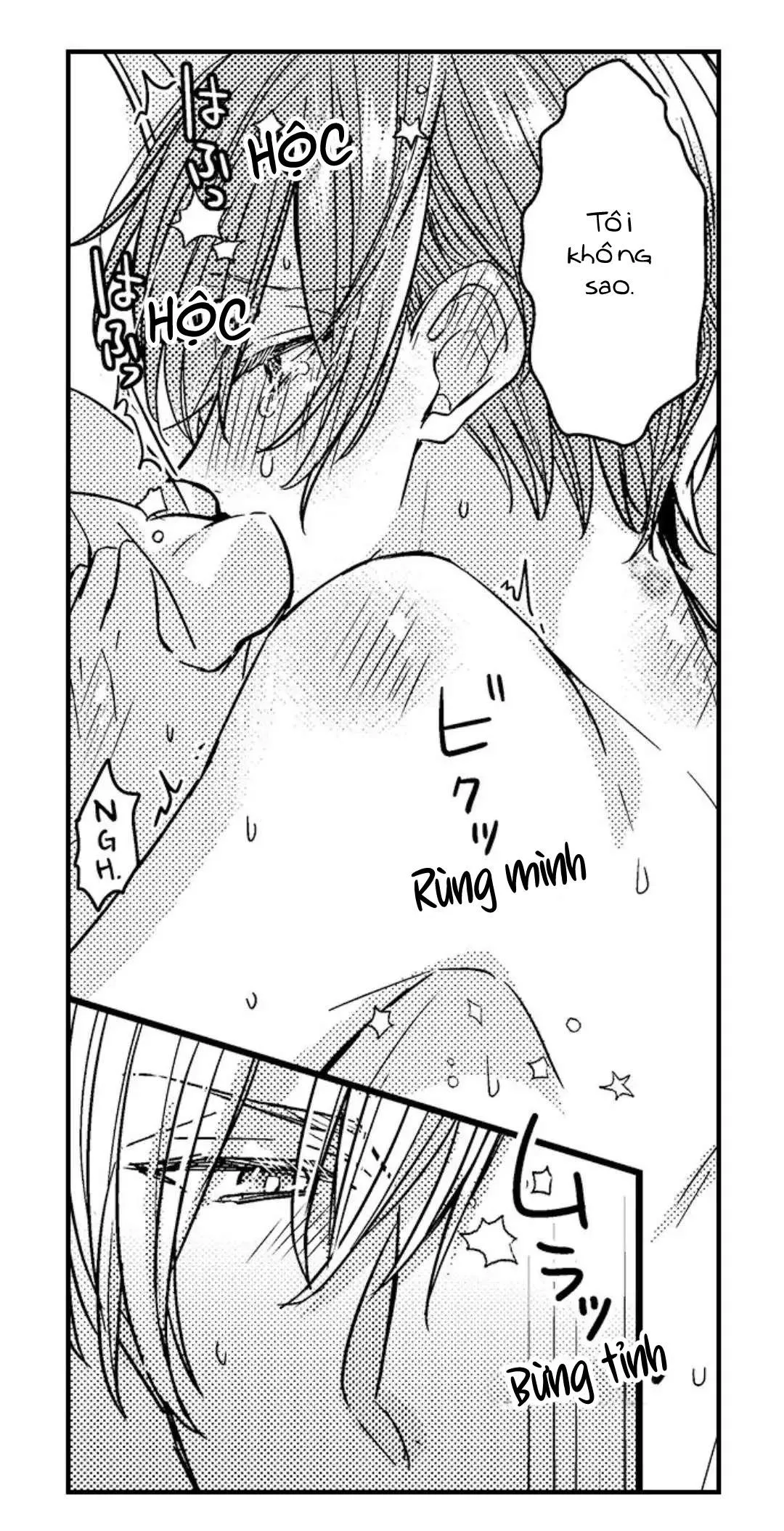 Chàng hoàng tử hoàn hảo yêu tôi, tình địch của anh ấy? Chapter 17 Trang 11