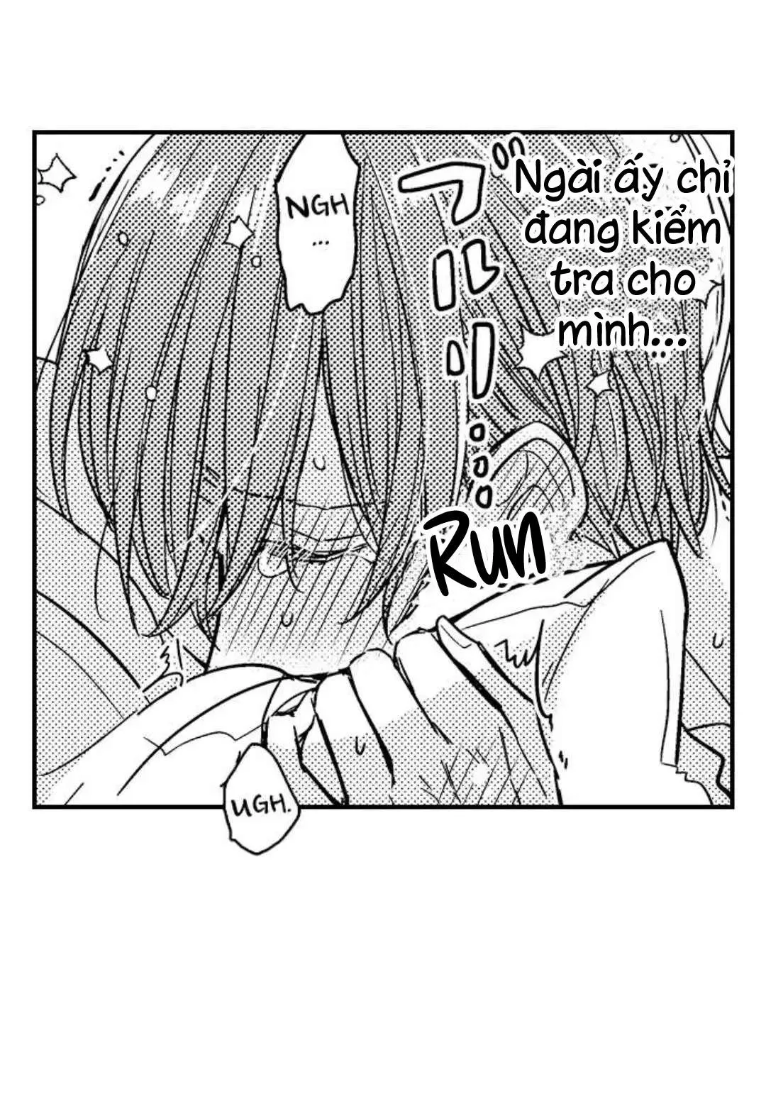 Chàng hoàng tử hoàn hảo yêu tôi, tình địch của anh ấy? Chapter 17 Trang 16