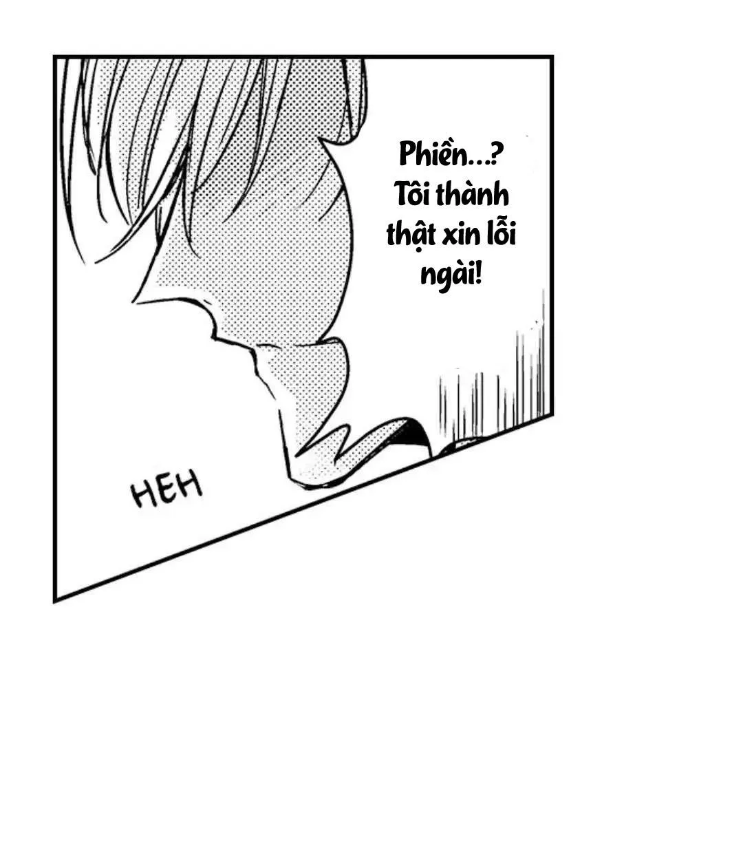 Chàng hoàng tử hoàn hảo yêu tôi, tình địch của anh ấy? Chapter 17 Trang 22