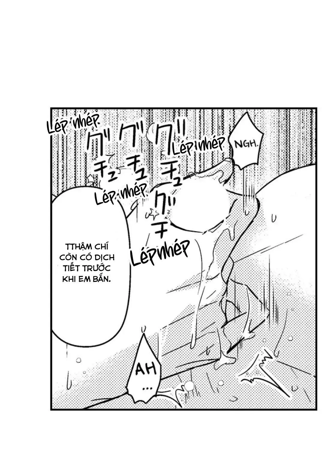 Chàng hoàng tử hoàn hảo yêu tôi, tình địch của anh ấy? Chapter 17 Trang 28