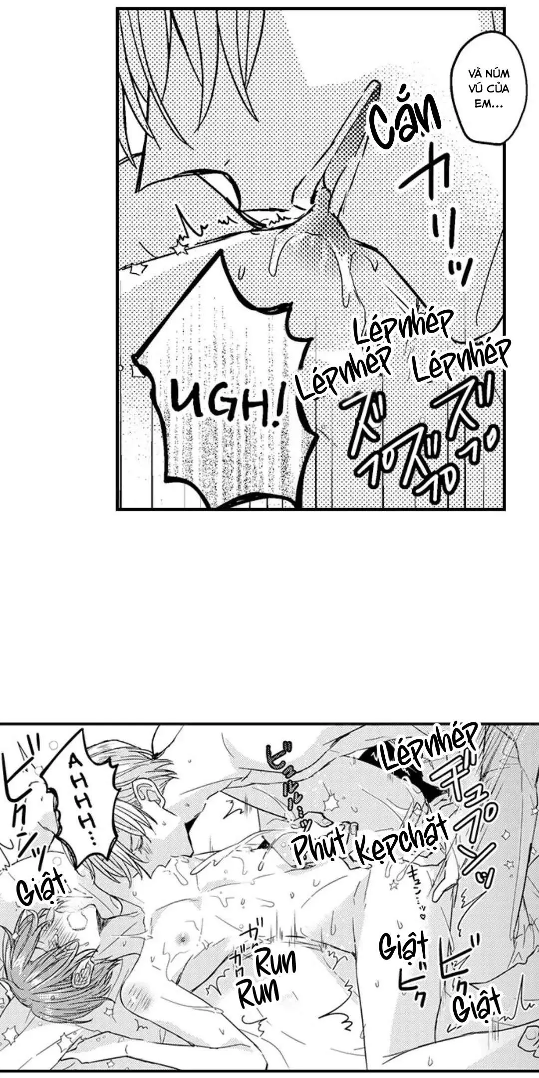 Chàng hoàng tử hoàn hảo yêu tôi, tình địch của anh ấy? Chapter 17 Trang 30