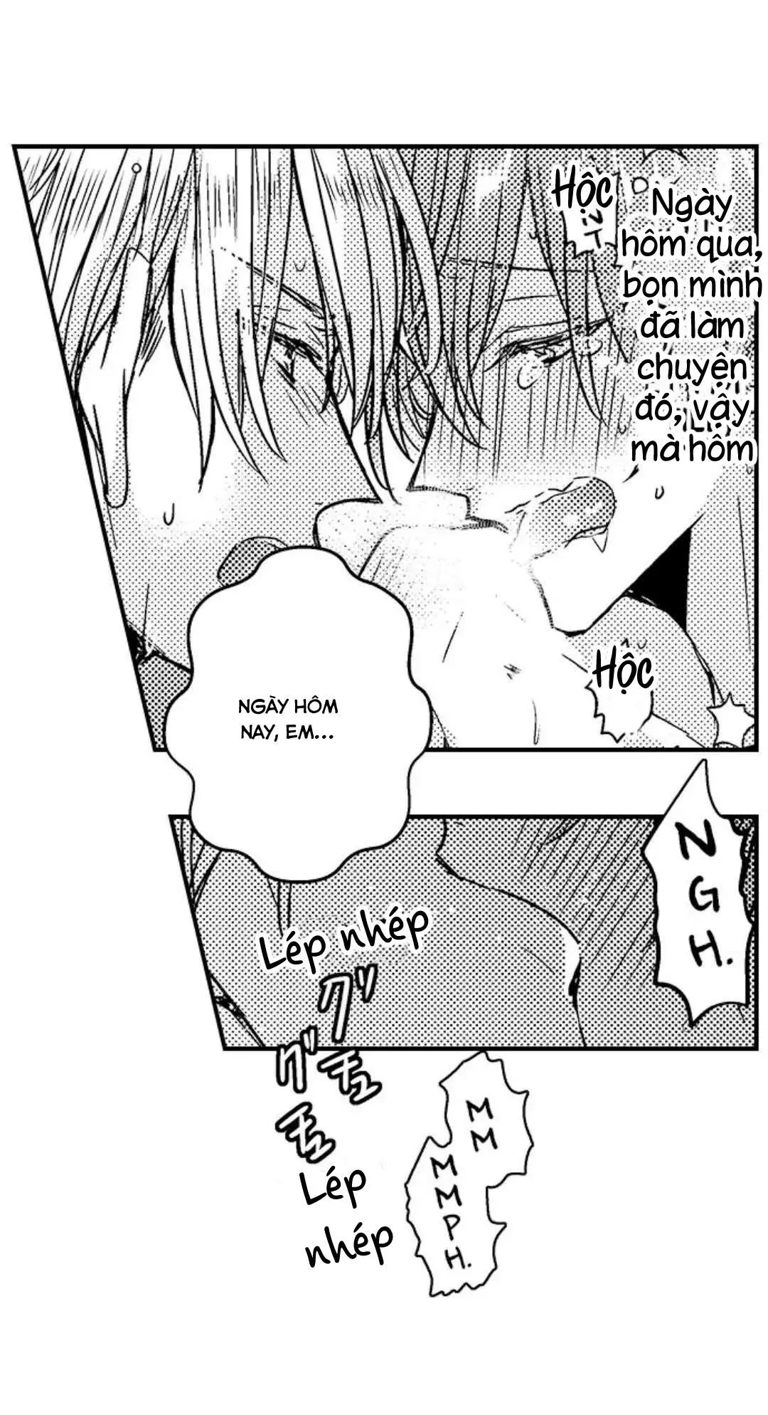 Chàng hoàng tử hoàn hảo yêu tôi, tình địch của anh ấy? Chapter 17 Trang 35