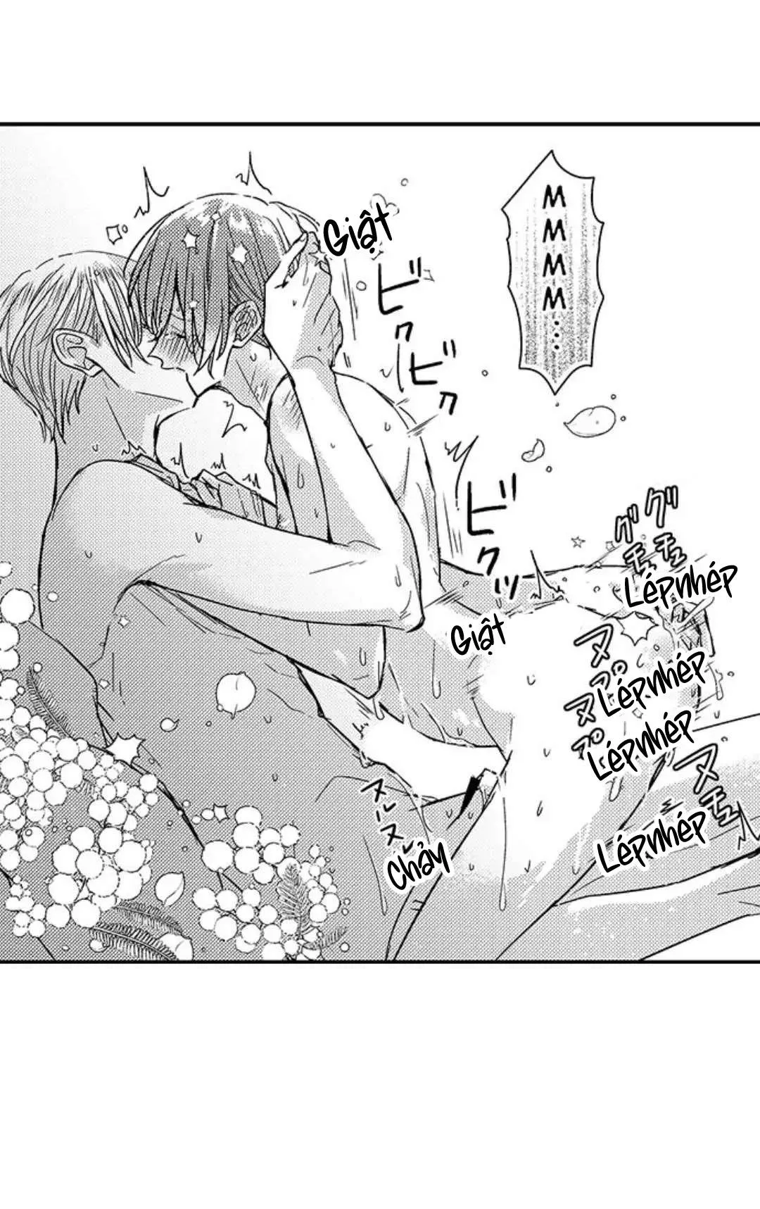 Chàng hoàng tử hoàn hảo yêu tôi, tình địch của anh ấy? Chapter 17 Trang 36