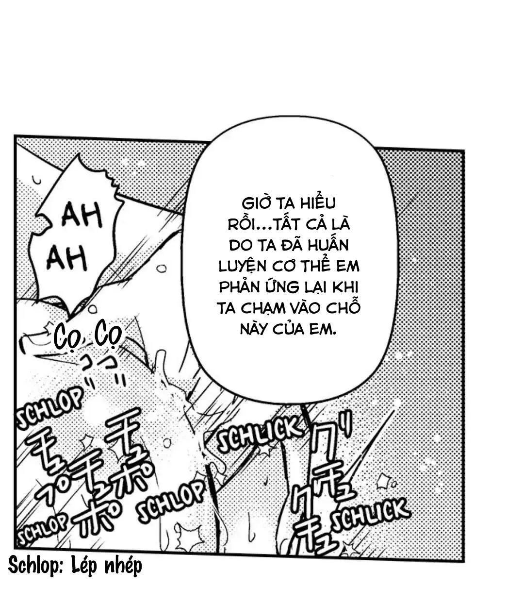 Chàng hoàng tử hoàn hảo yêu tôi, tình địch của anh ấy? Chapter 17 Trang 39